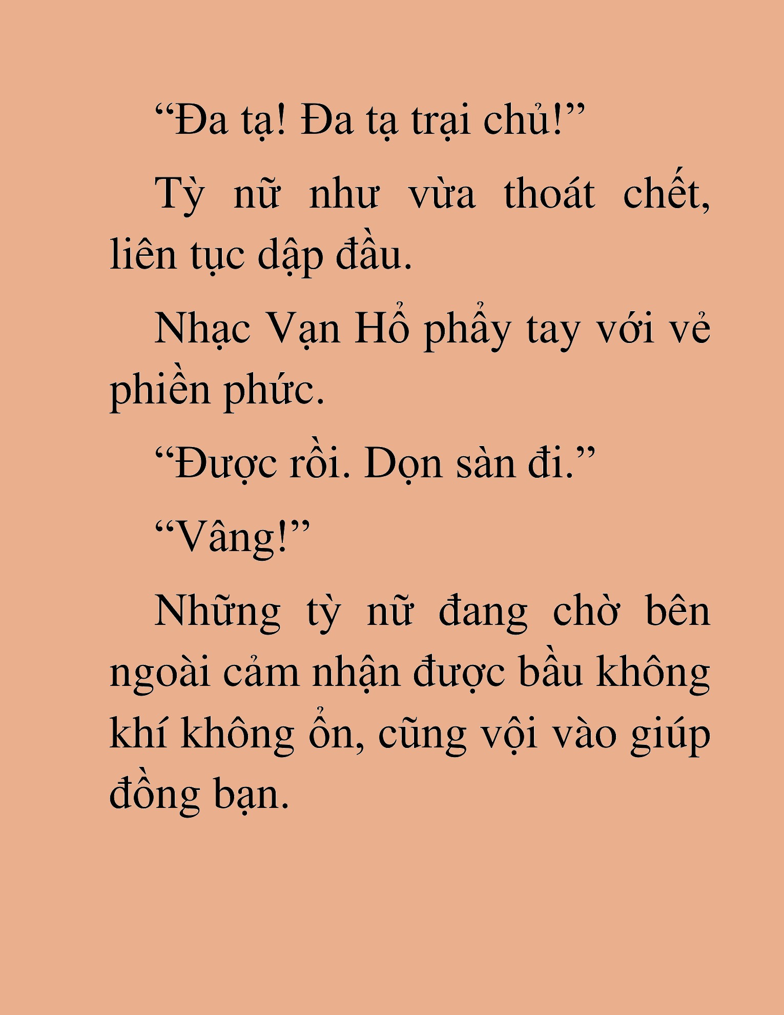 Đọc truyện HAT[novel] Kiếm Ma Hồi Hương - Chap 39
