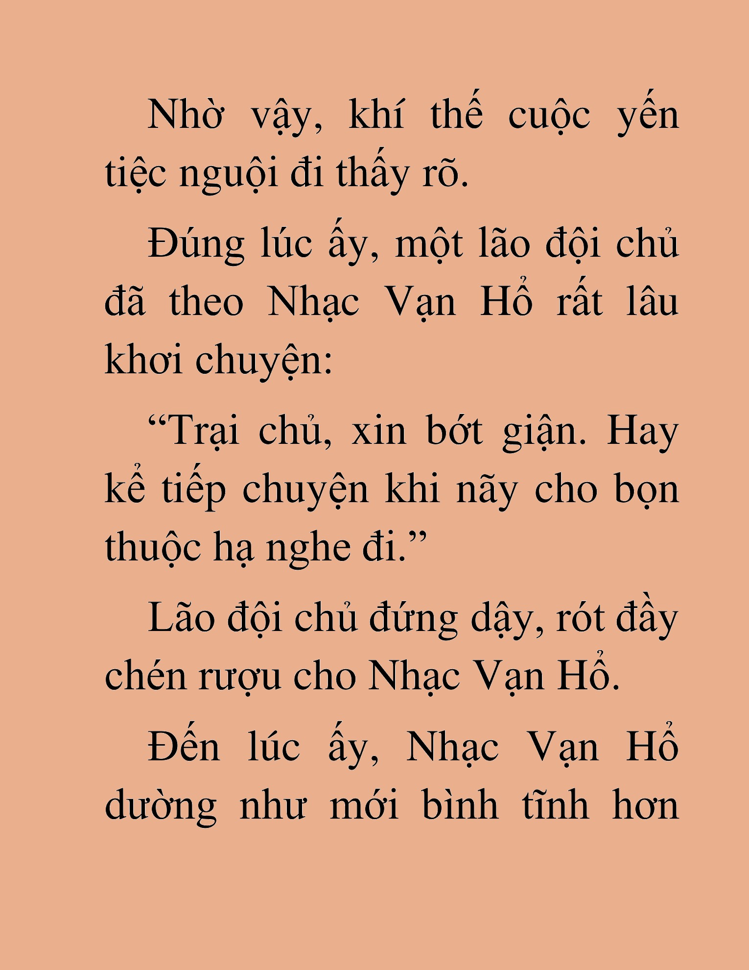 Đọc truyện HAT[novel] Kiếm Ma Hồi Hương - Chap 39
