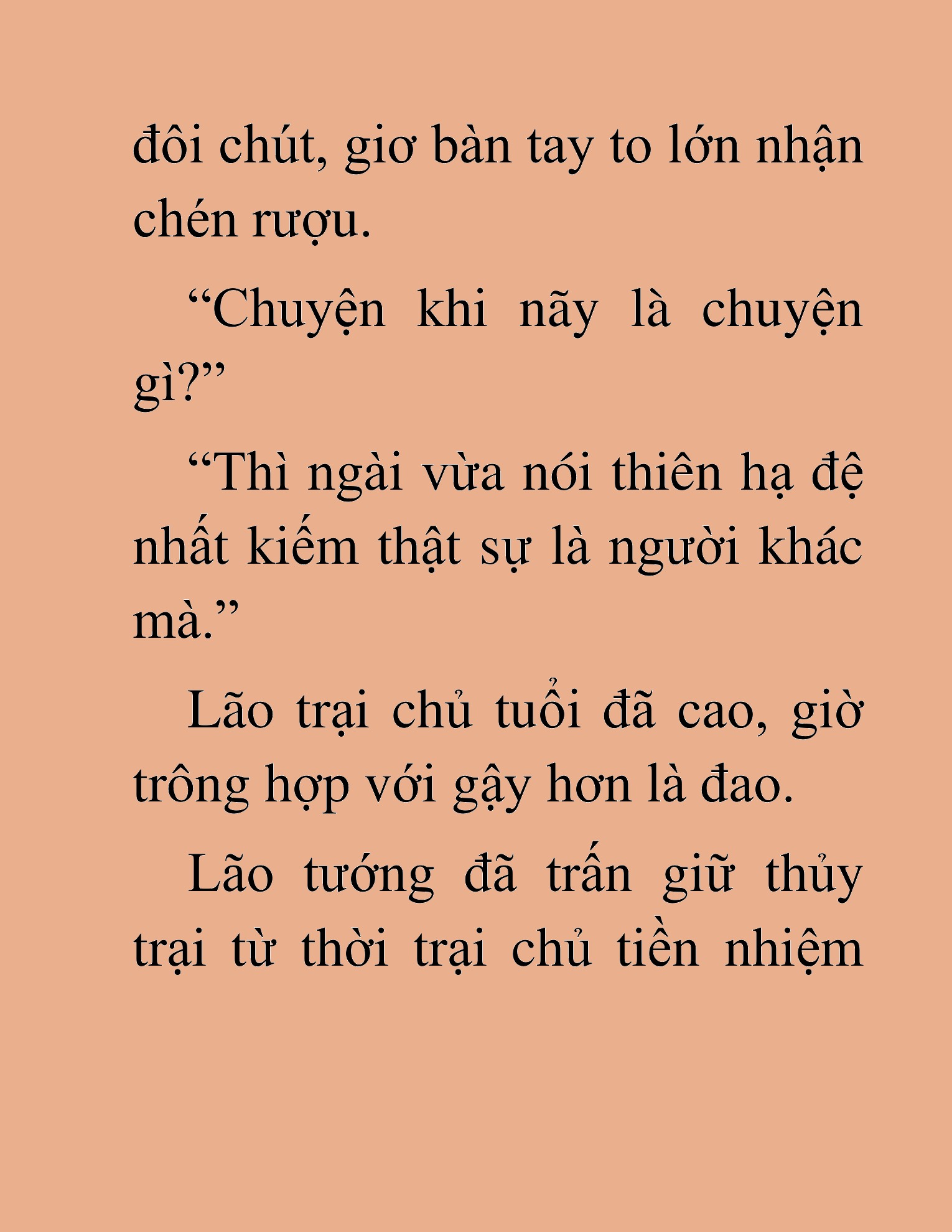 Đọc truyện HAT[novel] Kiếm Ma Hồi Hương - Chap 39