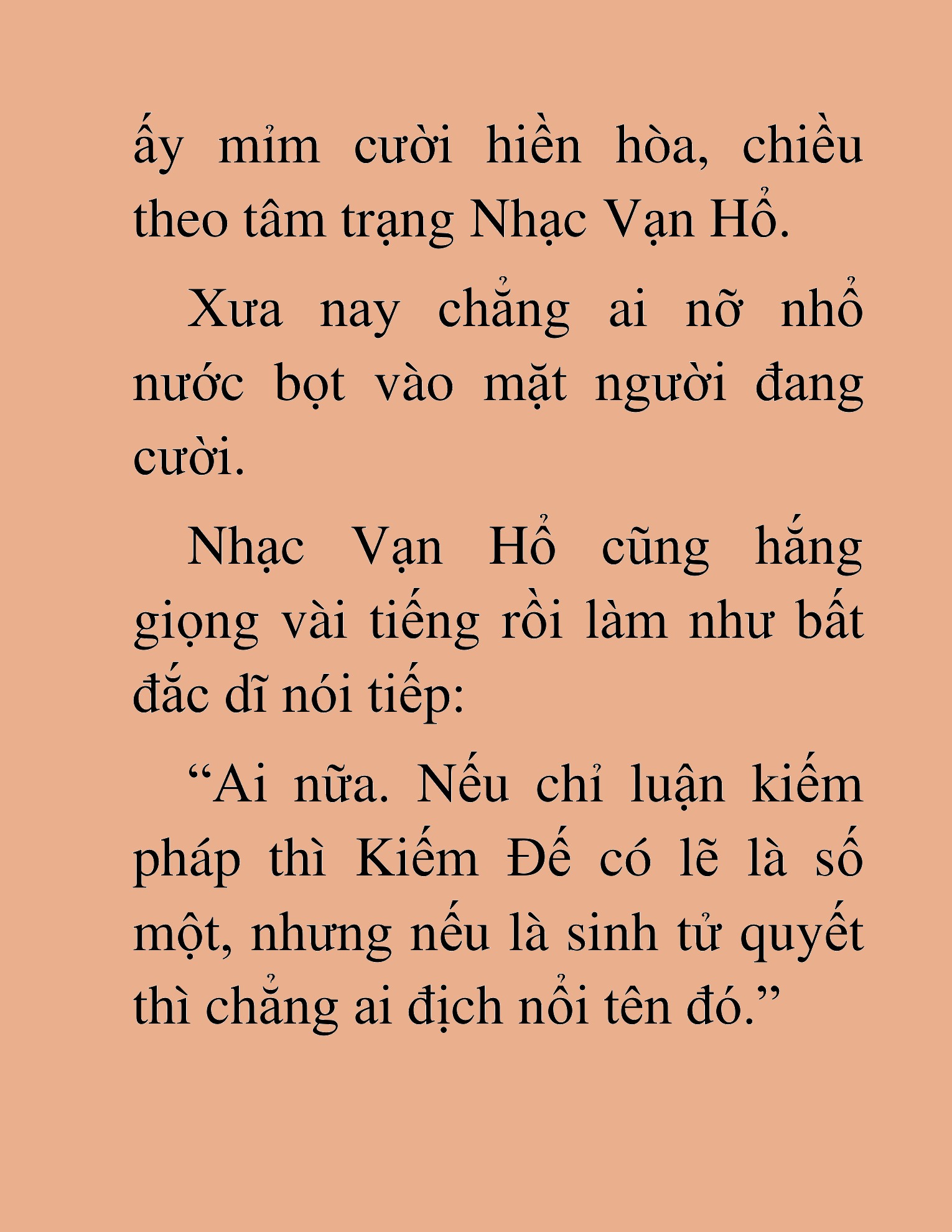 Đọc truyện HAT[novel] Kiếm Ma Hồi Hương - Chap 39