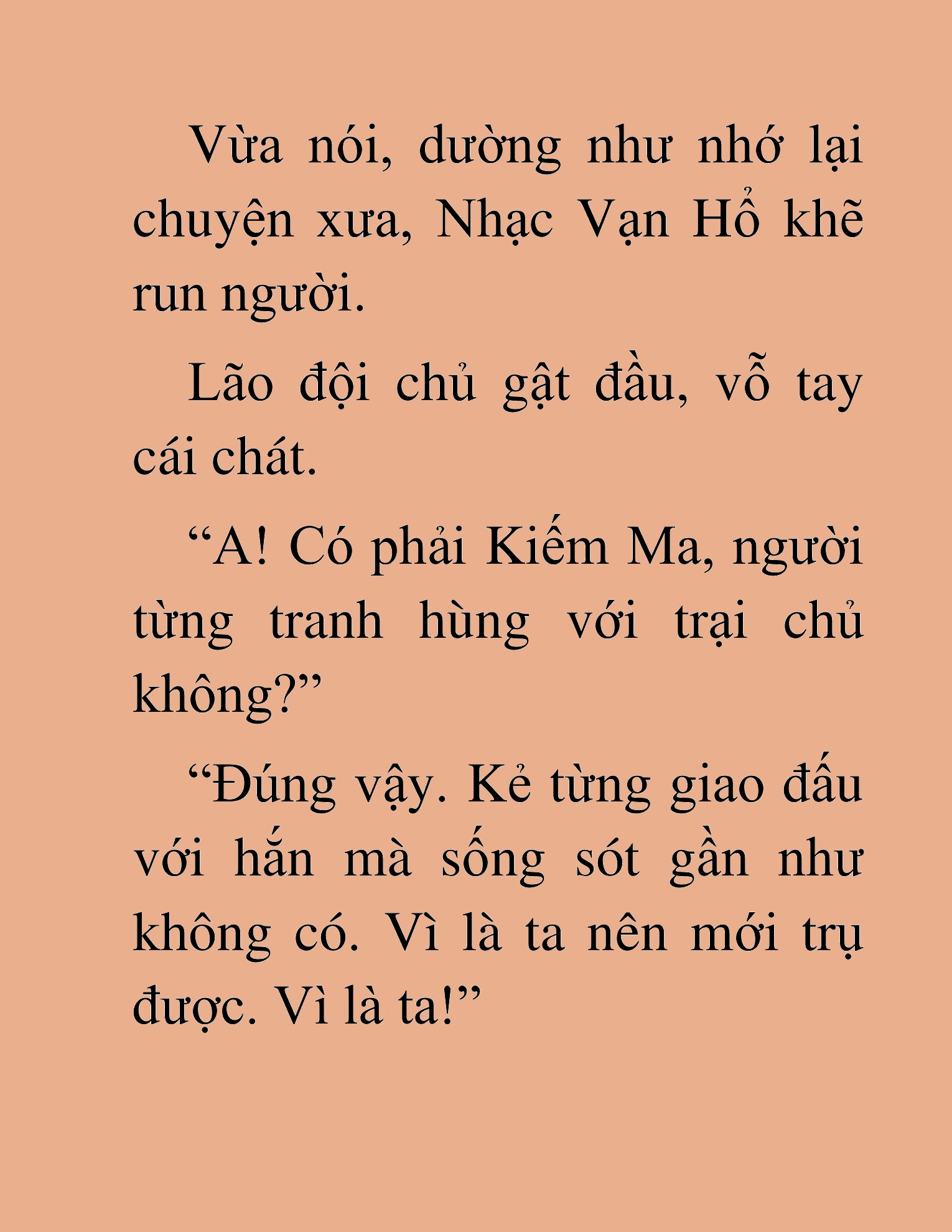 Đọc truyện HAT[novel] Kiếm Ma Hồi Hương - Chap 39