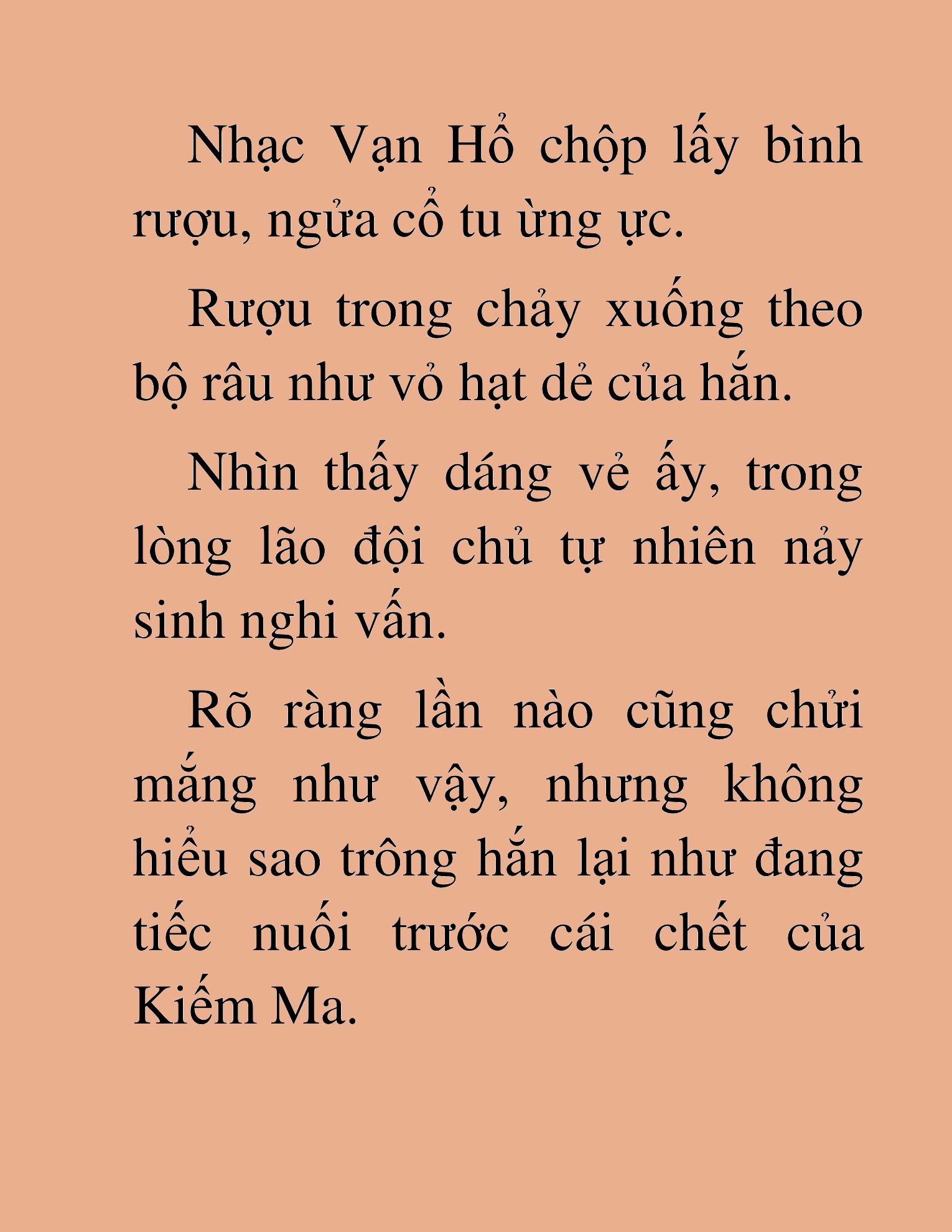 Đọc truyện HAT[novel] Kiếm Ma Hồi Hương - Chap 39