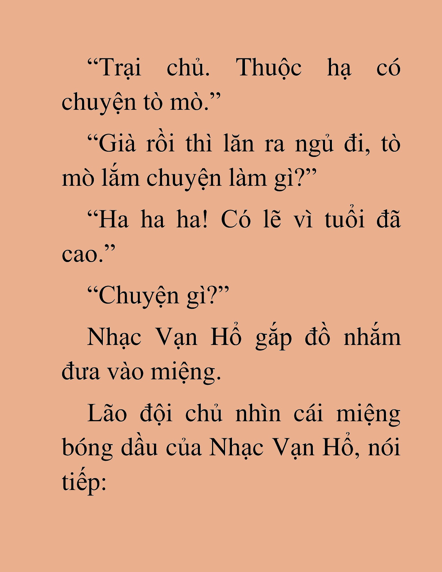 Đọc truyện HAT[novel] Kiếm Ma Hồi Hương - Chap 39