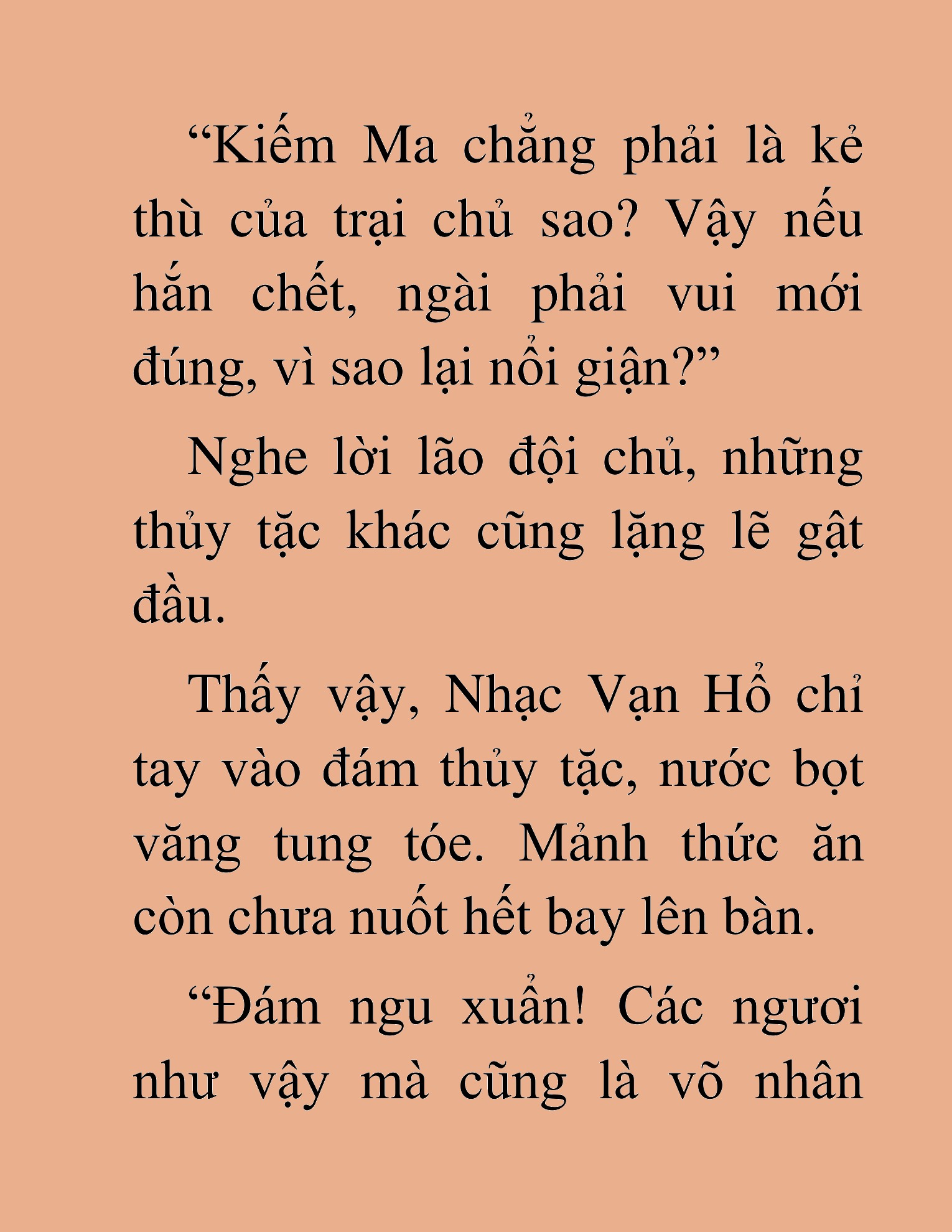 Đọc truyện HAT[novel] Kiếm Ma Hồi Hương - Chap 39