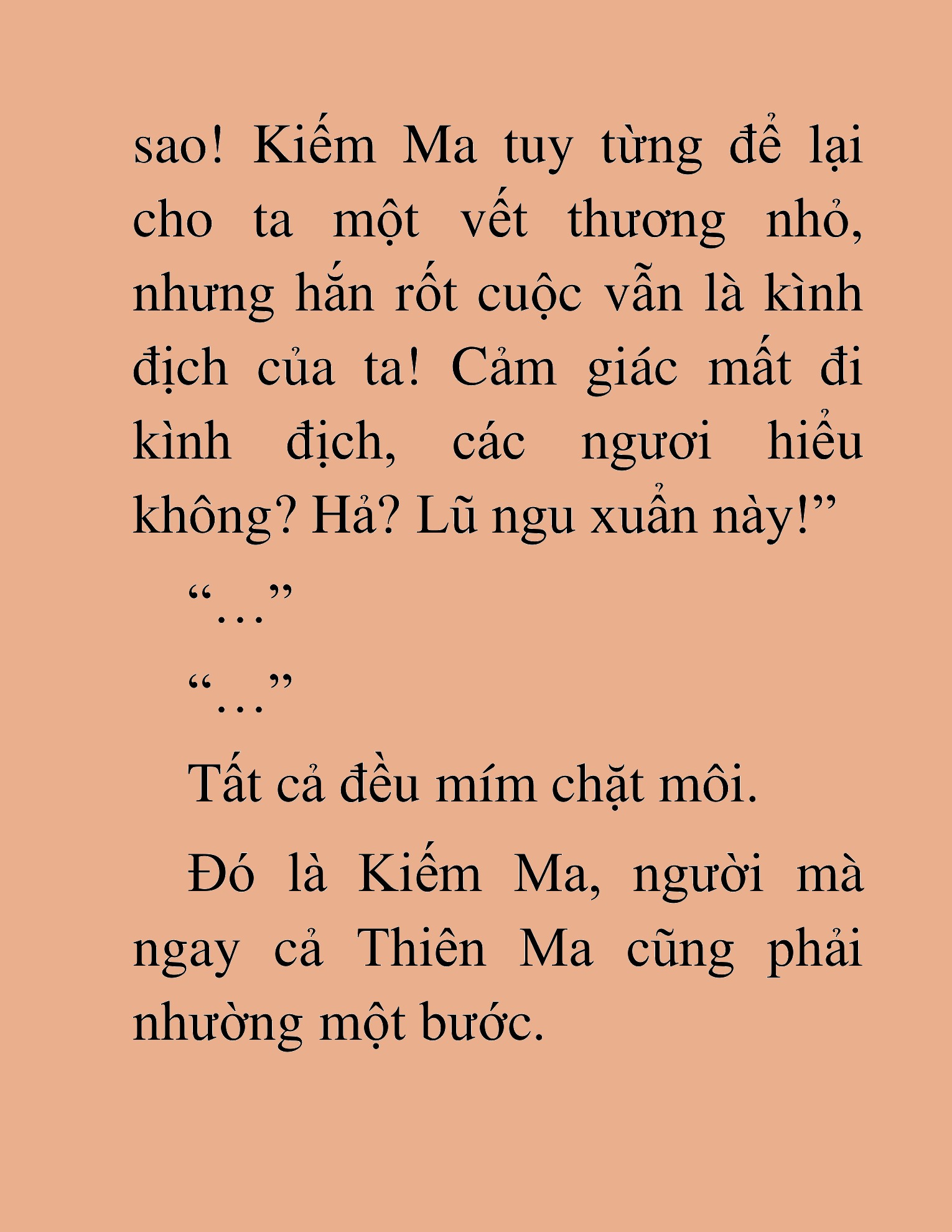 Đọc truyện HAT[novel] Kiếm Ma Hồi Hương - Chap 39