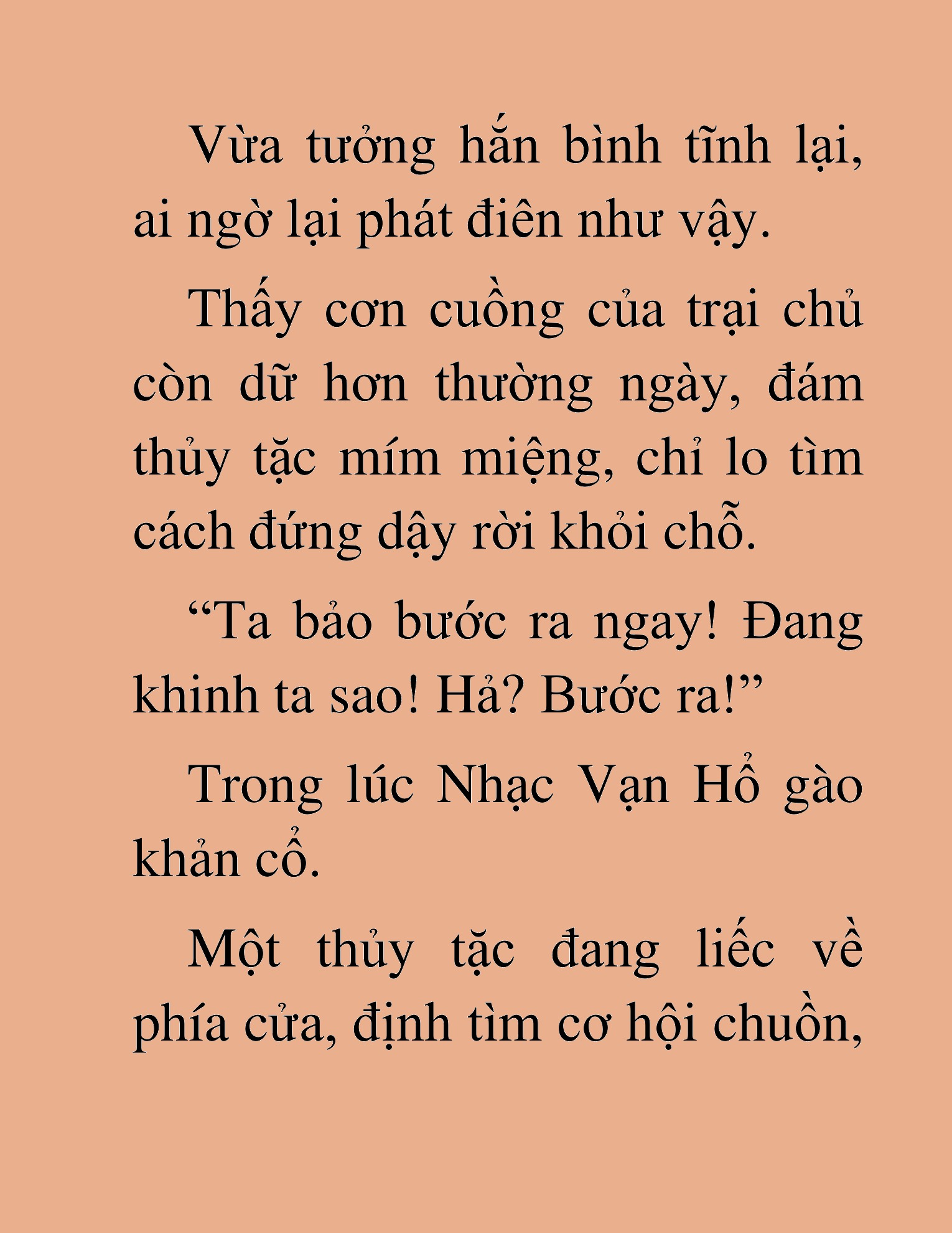 Đọc truyện HAT[novel] Kiếm Ma Hồi Hương - Chap 39