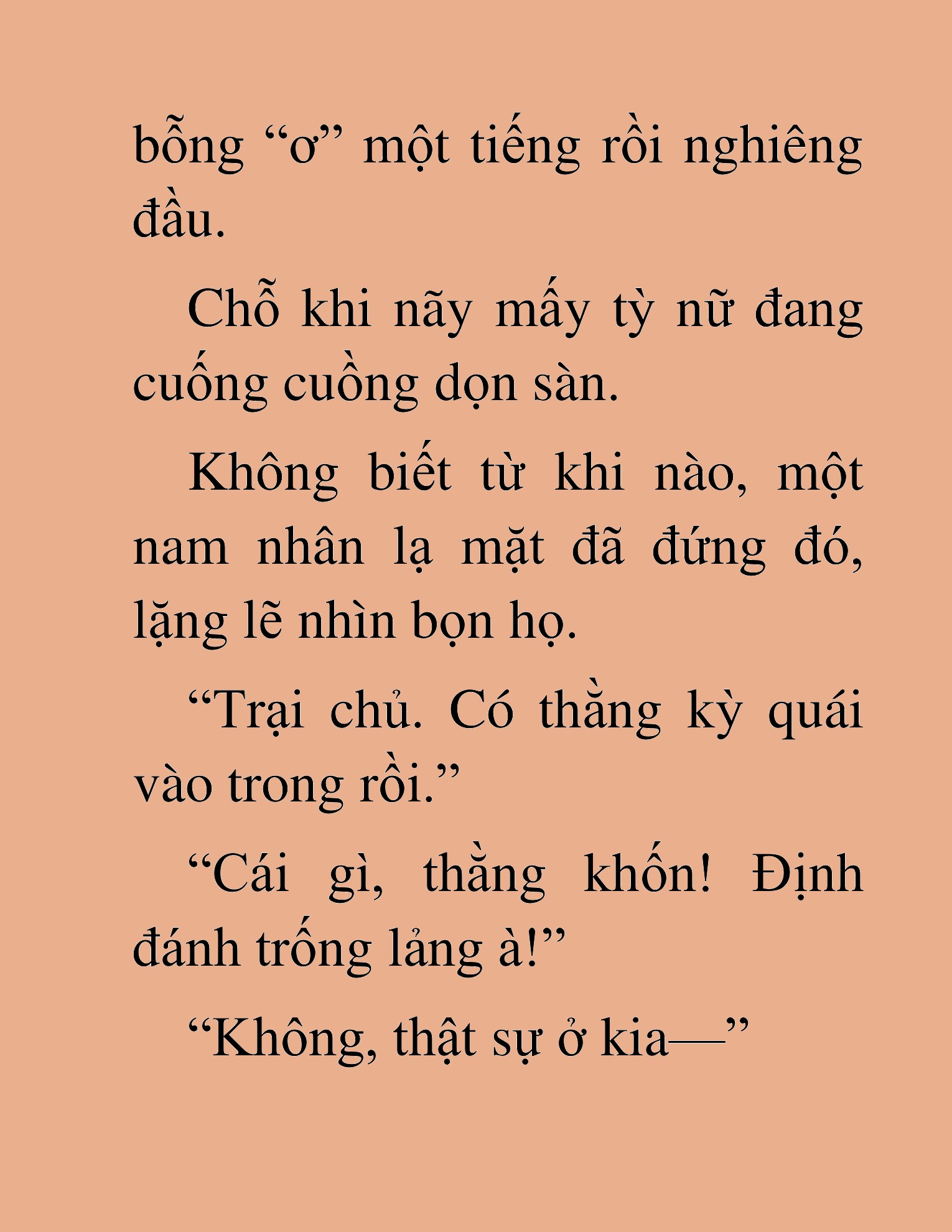Đọc truyện HAT[novel] Kiếm Ma Hồi Hương - Chap 39