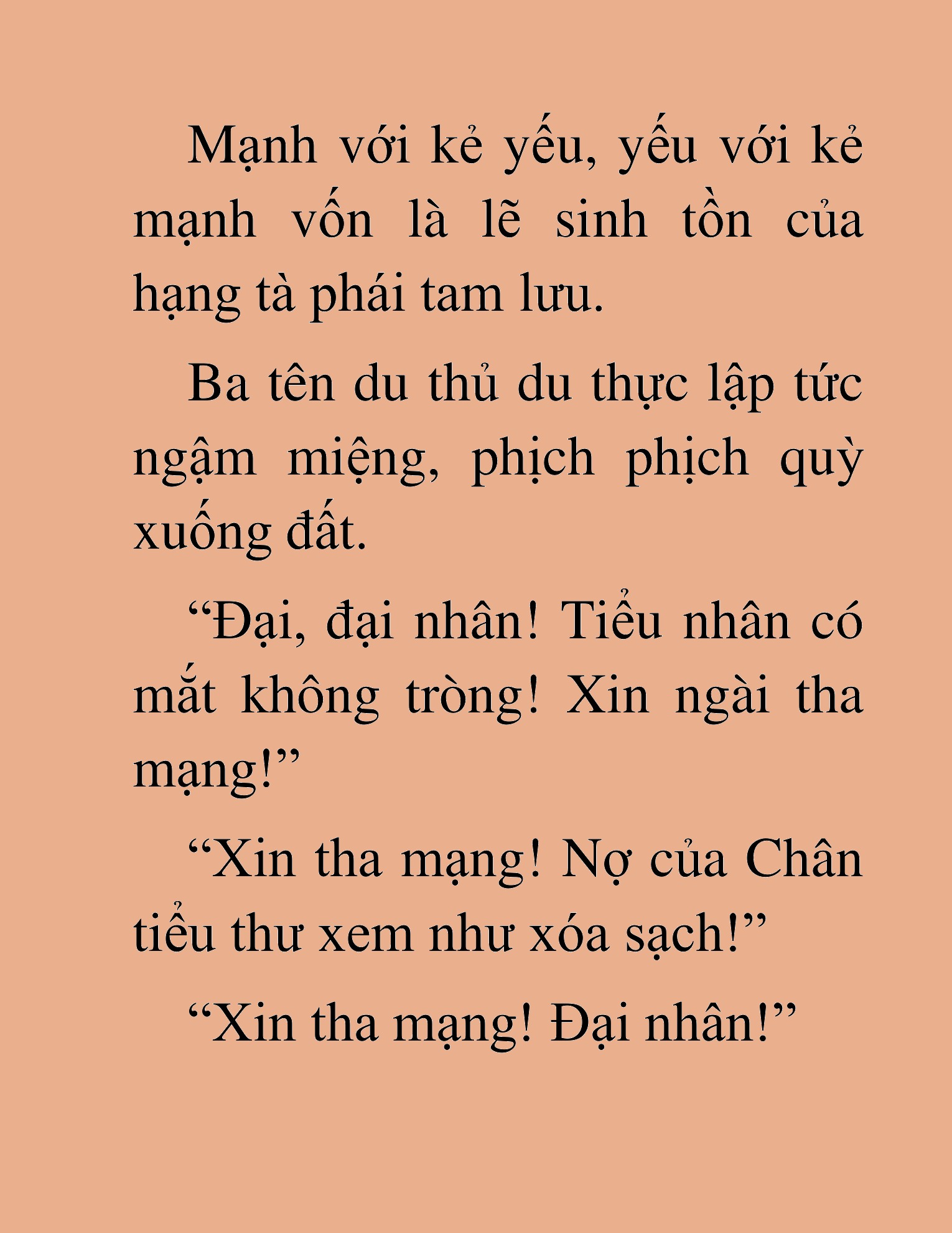 Đọc truyện HAT[novel] Kiếm Ma Hồi Hương - Chap 4