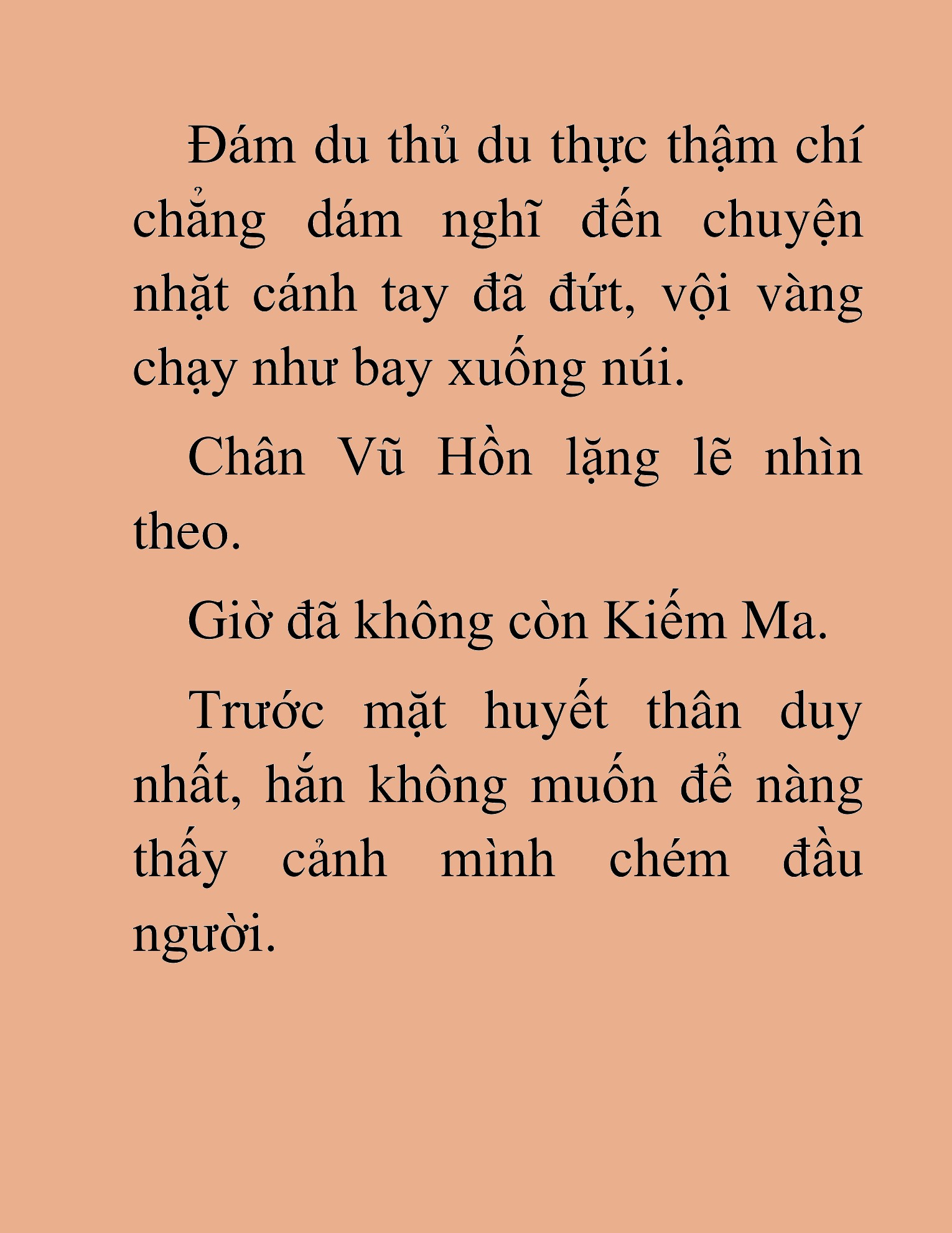 Đọc truyện HAT[novel] Kiếm Ma Hồi Hương - Chap 4