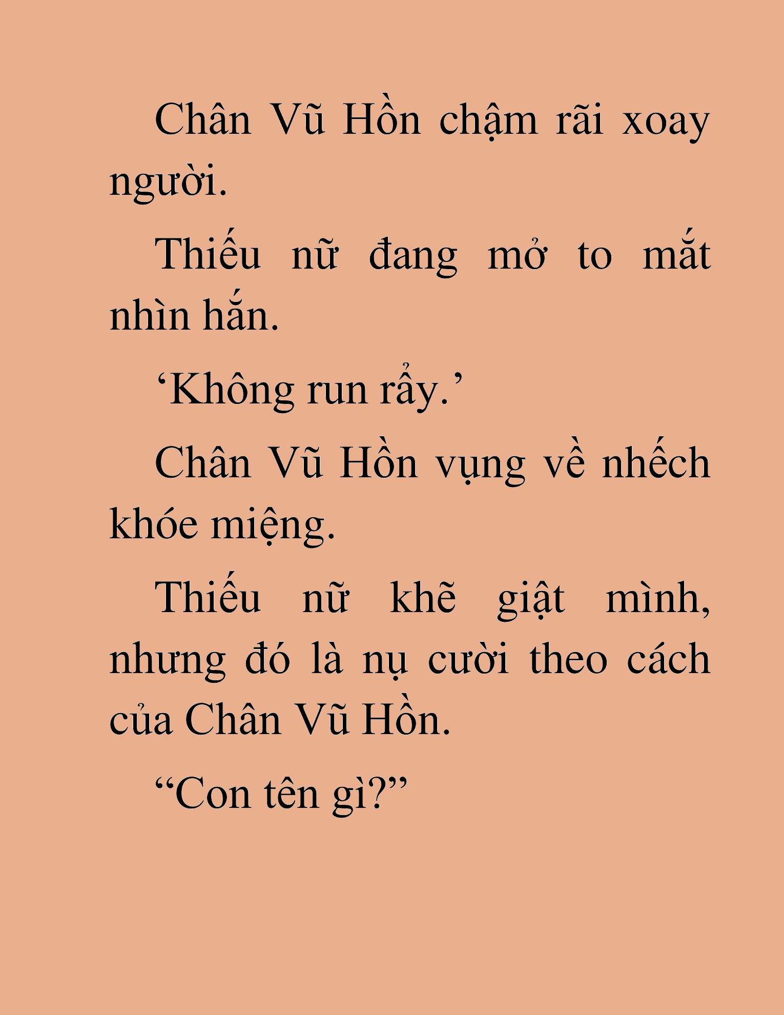 Đọc truyện HAT[novel] Kiếm Ma Hồi Hương - Chap 4