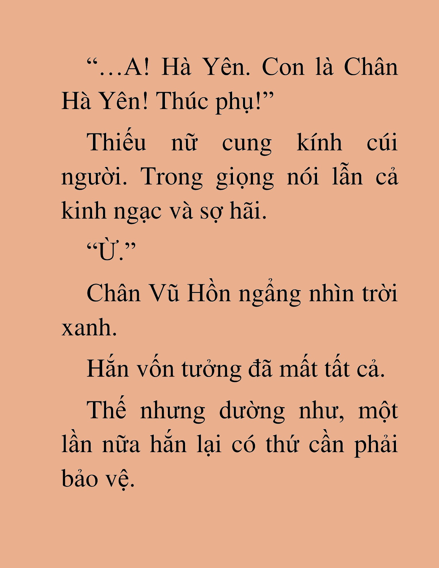 Đọc truyện HAT[novel] Kiếm Ma Hồi Hương - Chap 4