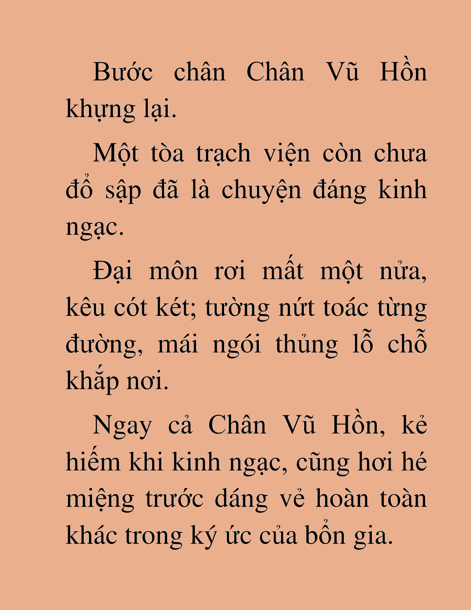 Đọc truyện HAT[novel] Kiếm Ma Hồi Hương - Chap 4