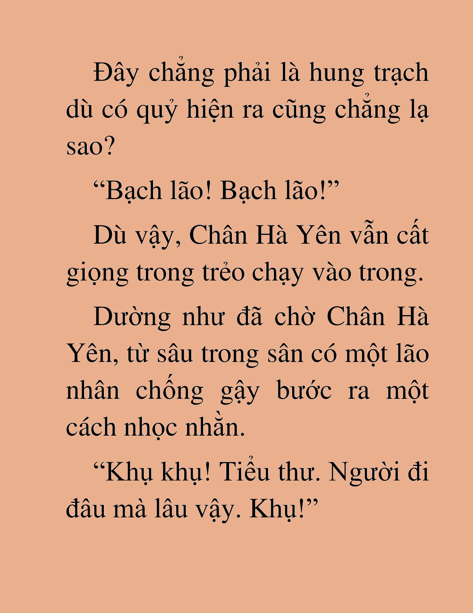 Đọc truyện HAT[novel] Kiếm Ma Hồi Hương - Chap 4