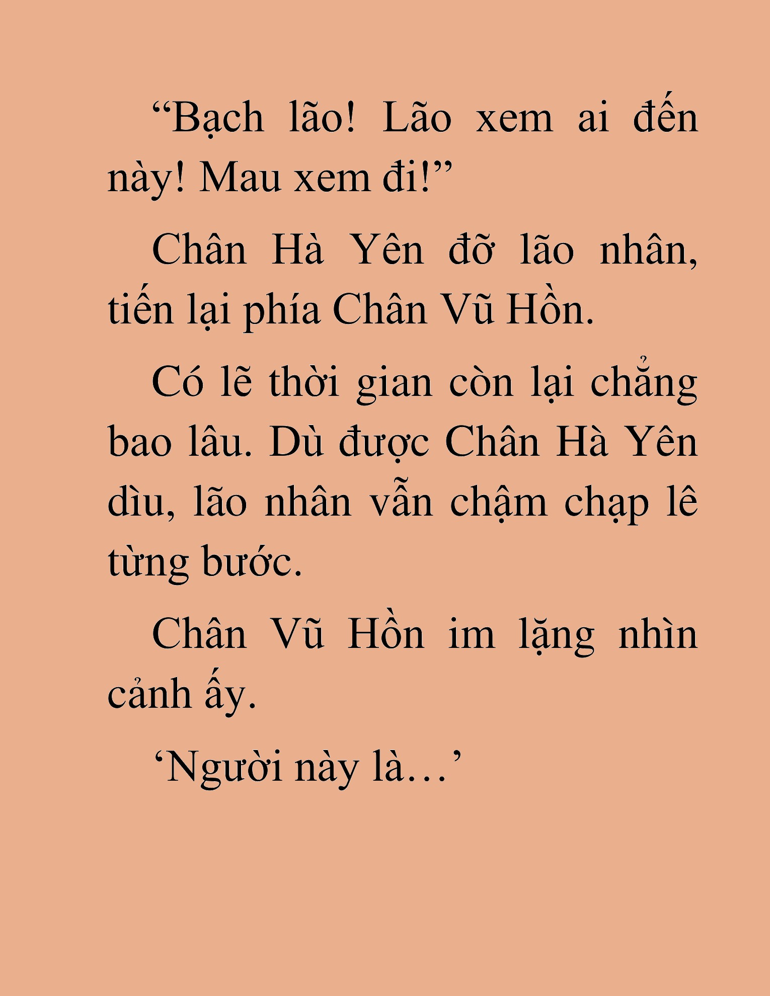 Đọc truyện HAT[novel] Kiếm Ma Hồi Hương - Chap 4