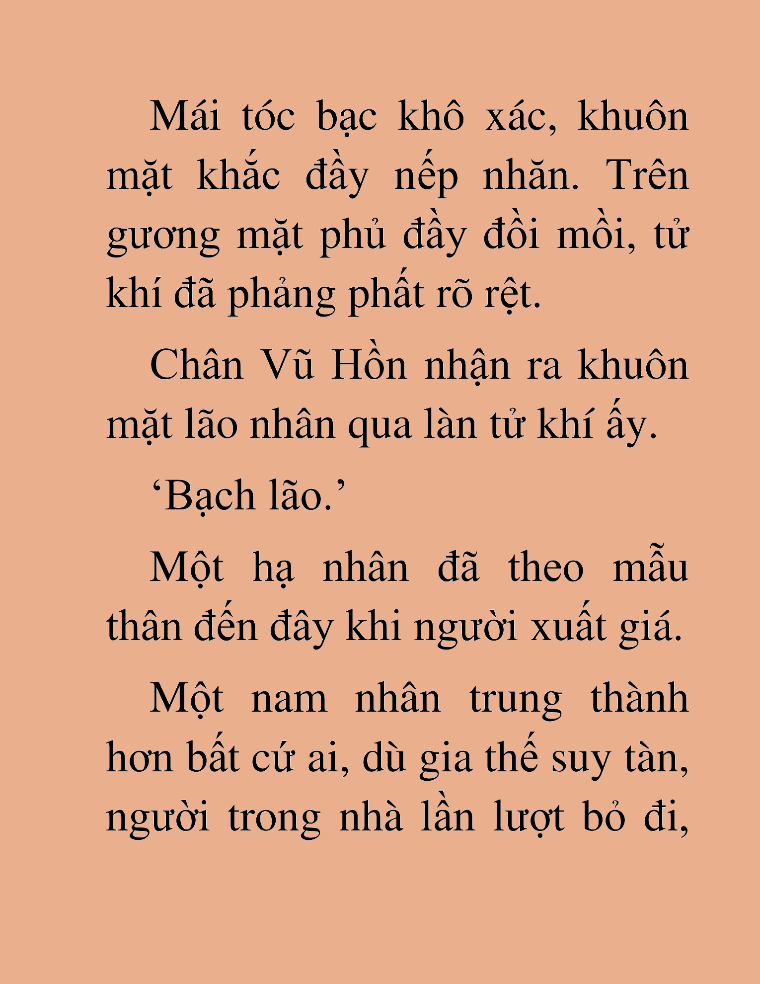 Đọc truyện HAT[novel] Kiếm Ma Hồi Hương - Chap 4