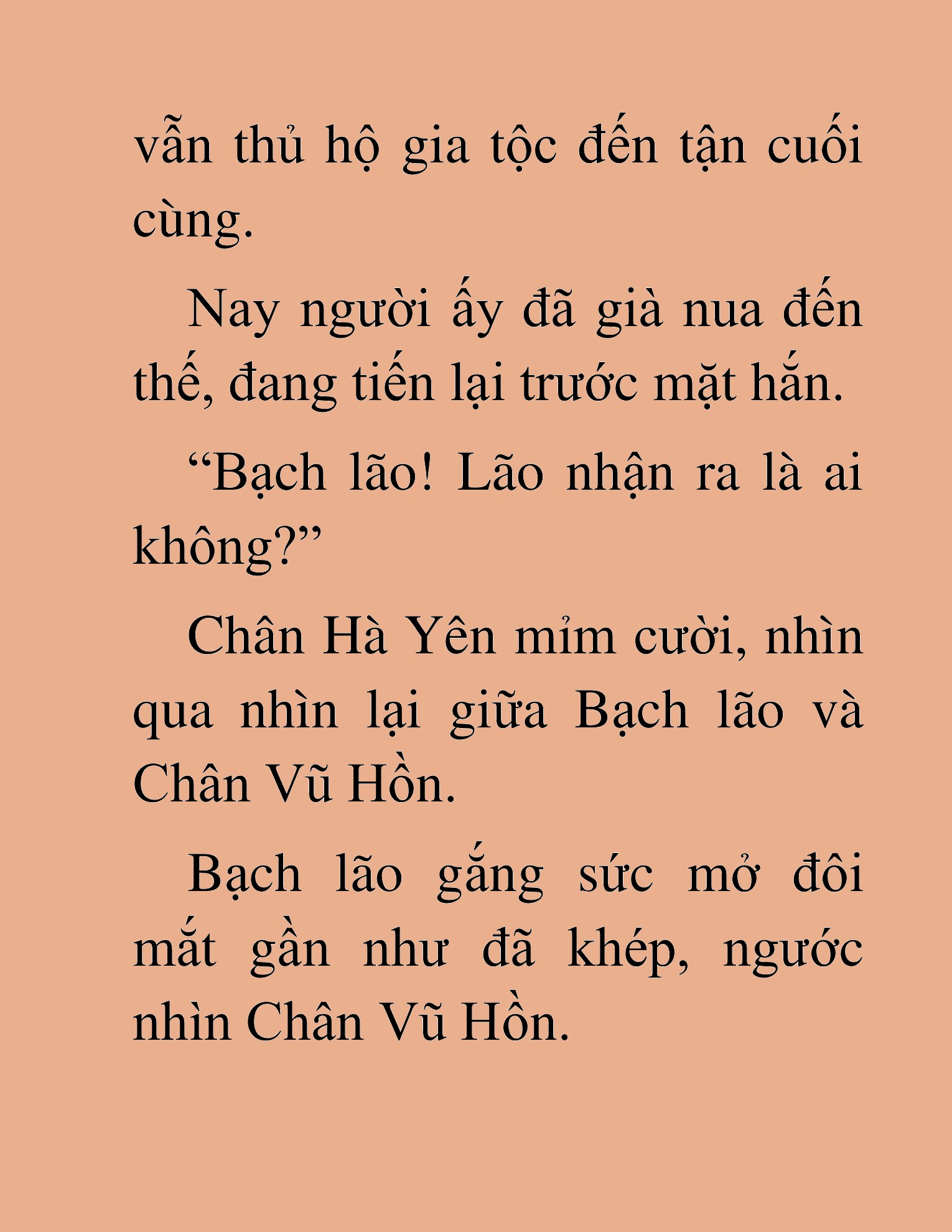 Đọc truyện HAT[novel] Kiếm Ma Hồi Hương - Chap 4