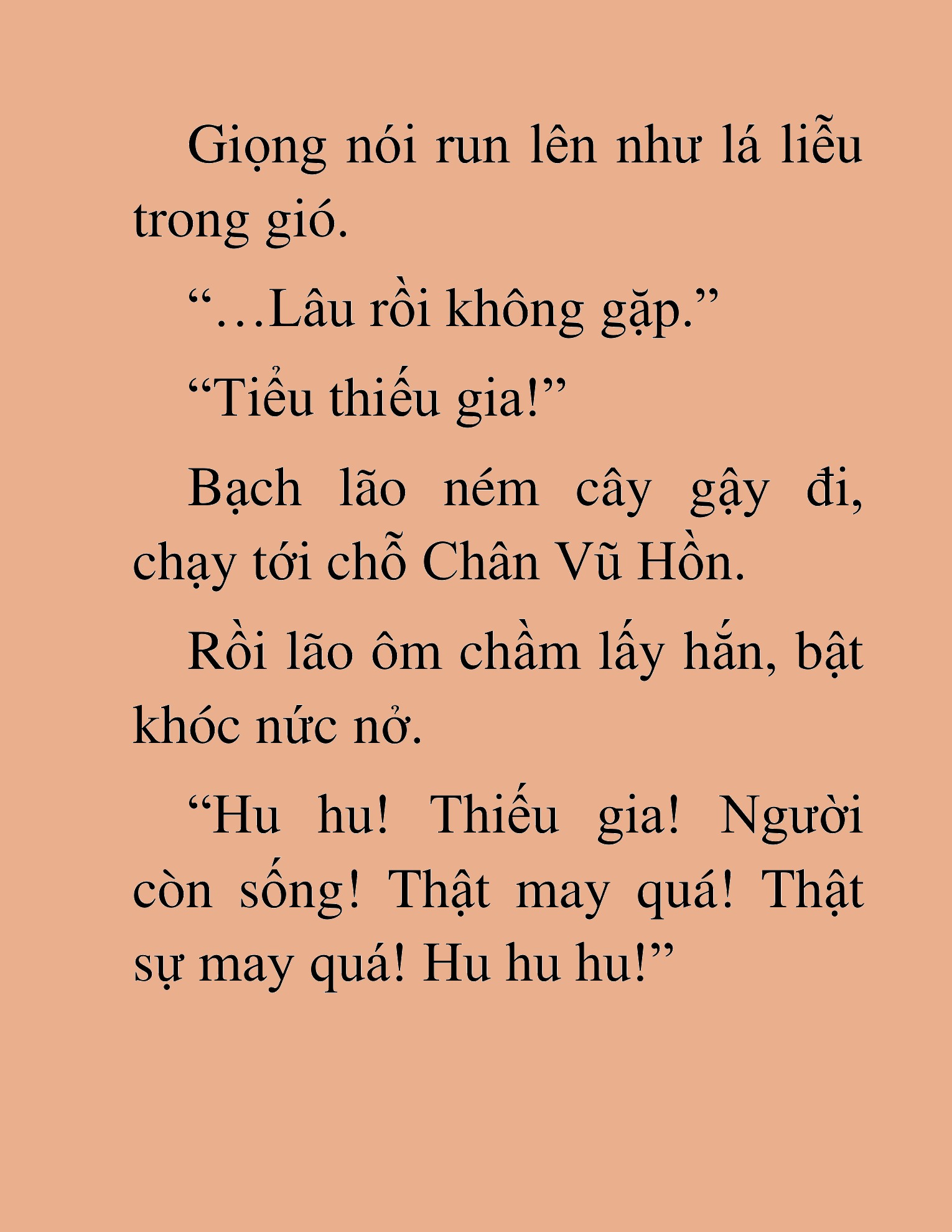 Đọc truyện HAT[novel] Kiếm Ma Hồi Hương - Chap 4