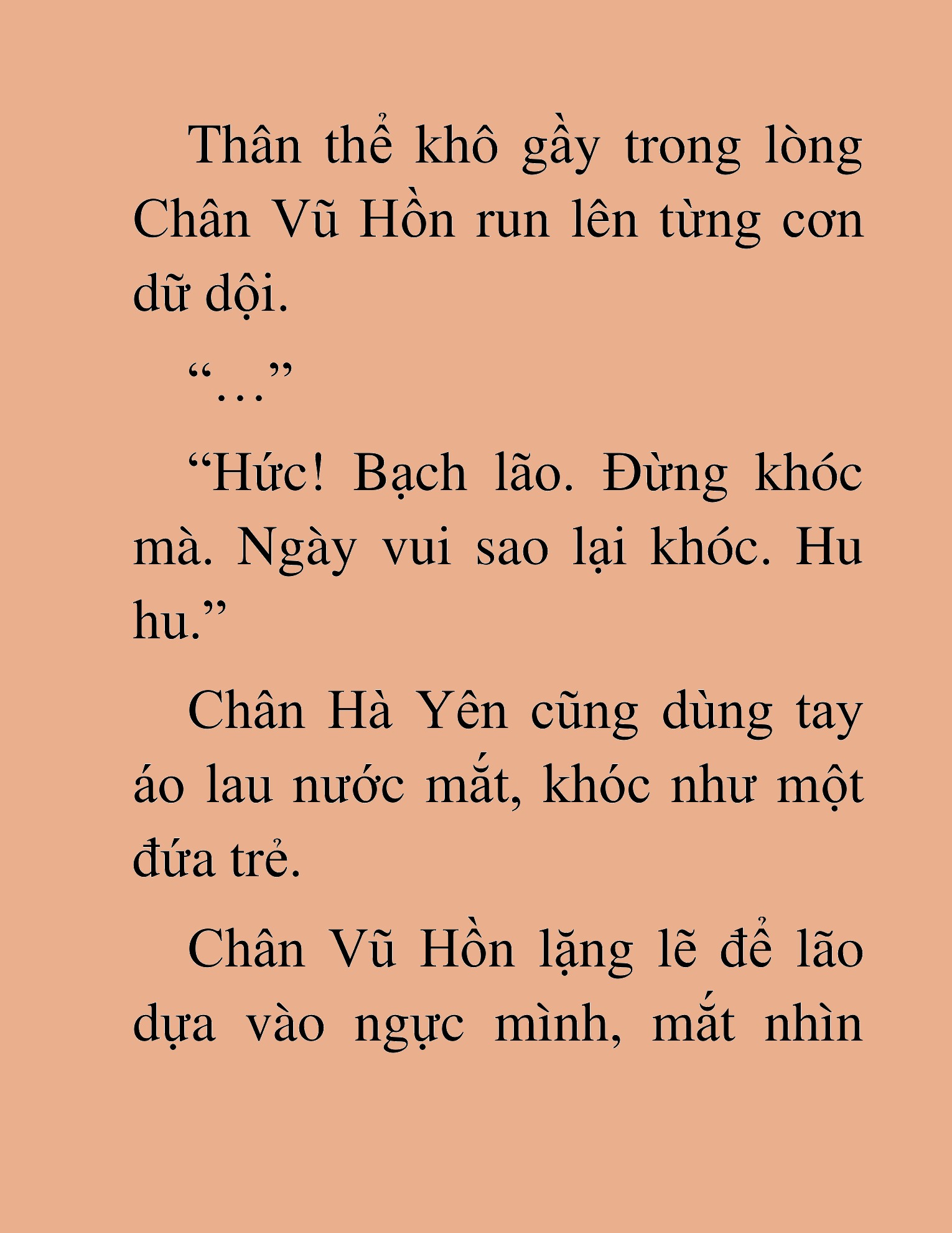 Đọc truyện HAT[novel] Kiếm Ma Hồi Hương - Chap 4