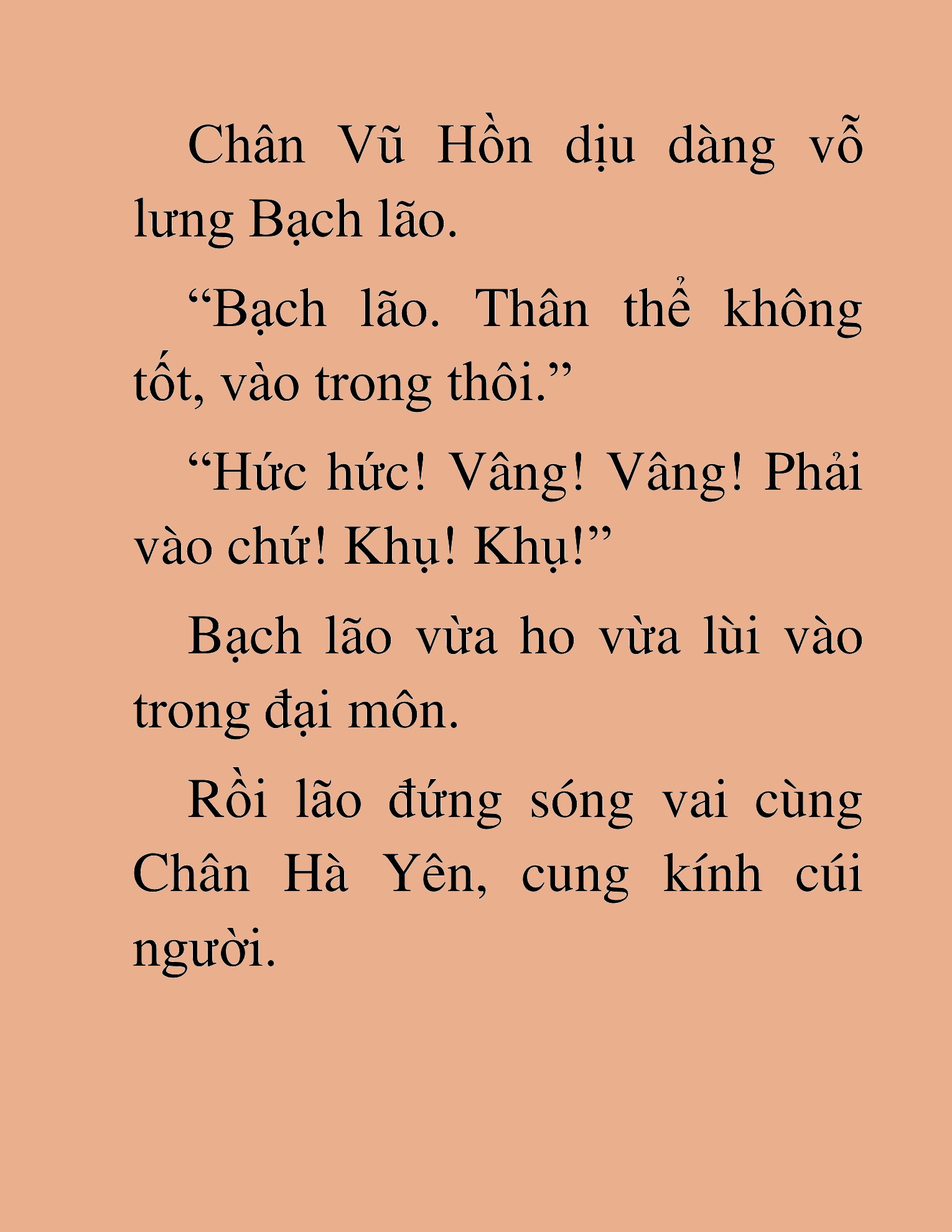 Đọc truyện HAT[novel] Kiếm Ma Hồi Hương - Chap 4