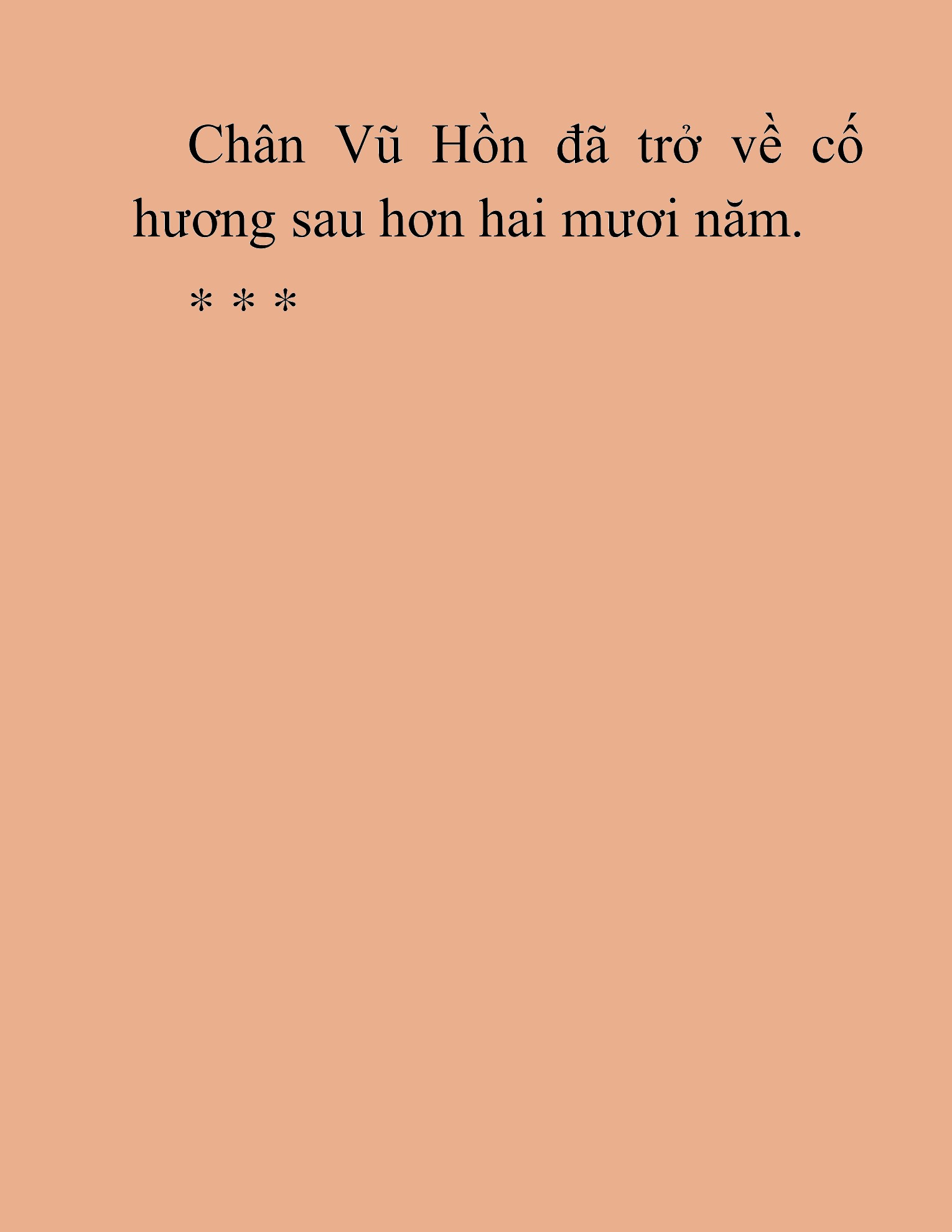 Đọc truyện HAT[novel] Kiếm Ma Hồi Hương - Chap 4