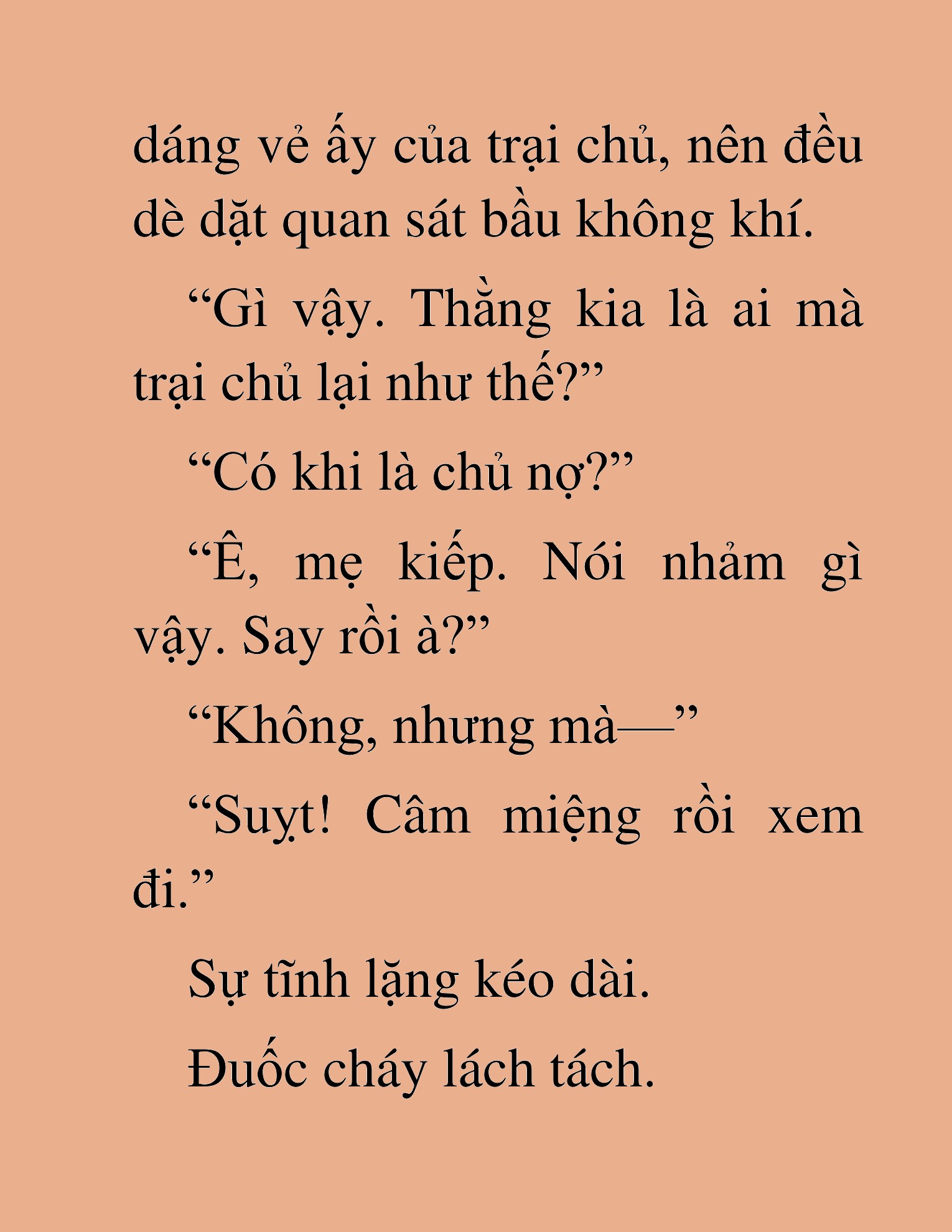 Đọc truyện HAT[novel] Kiếm Ma Hồi Hương - Chap 40