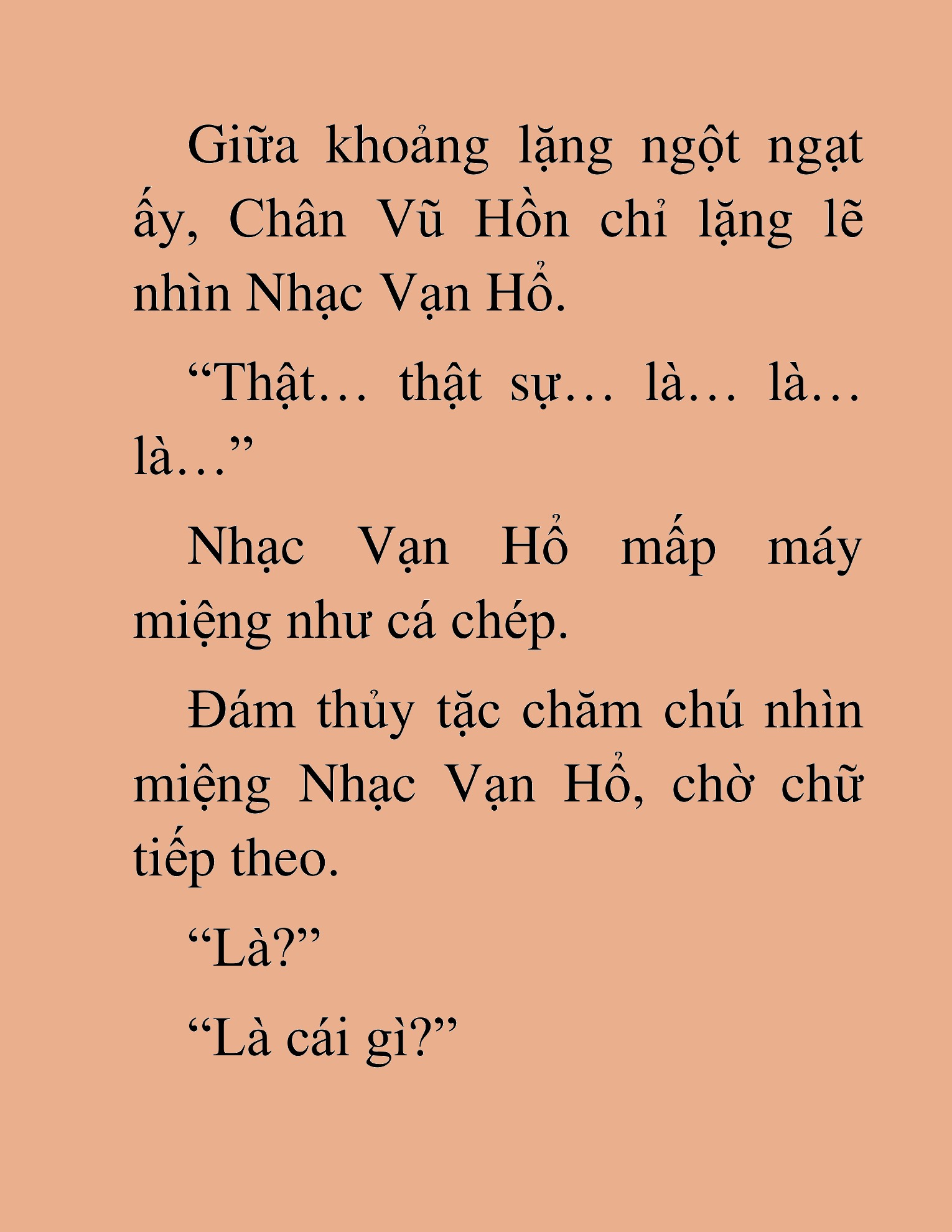 Đọc truyện HAT[novel] Kiếm Ma Hồi Hương - Chap 40