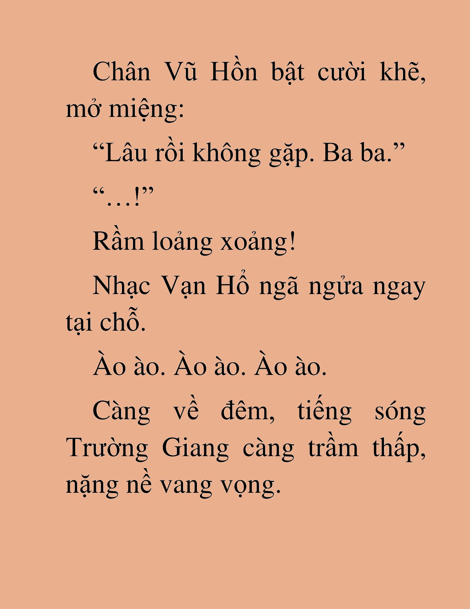 Đọc truyện HAT[novel] Kiếm Ma Hồi Hương - Chap 40