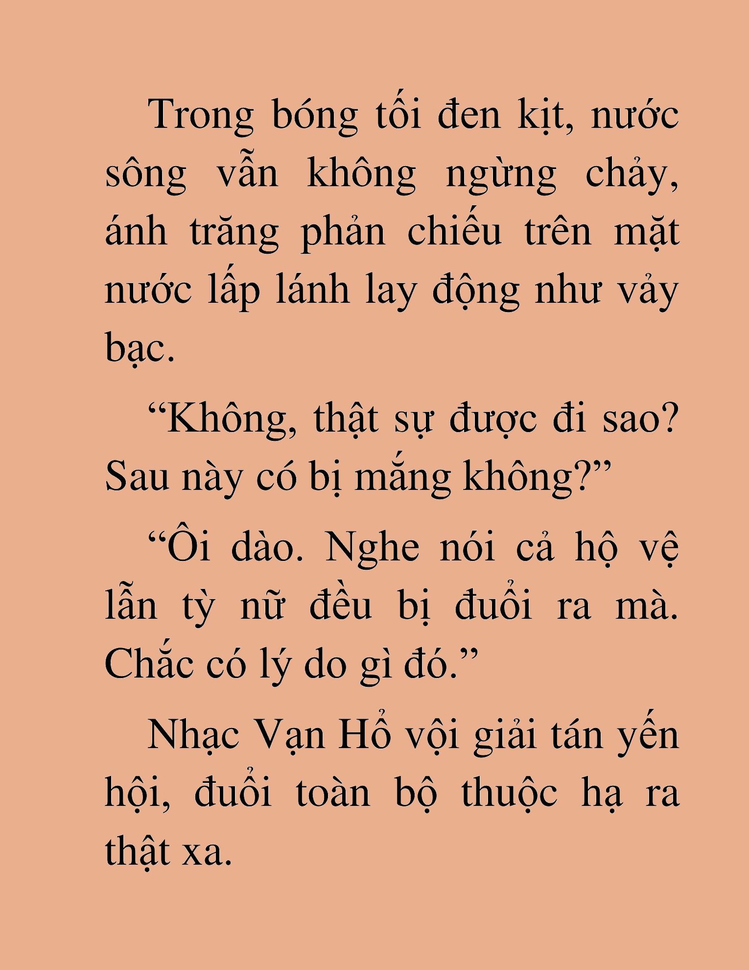 Đọc truyện HAT[novel] Kiếm Ma Hồi Hương - Chap 40