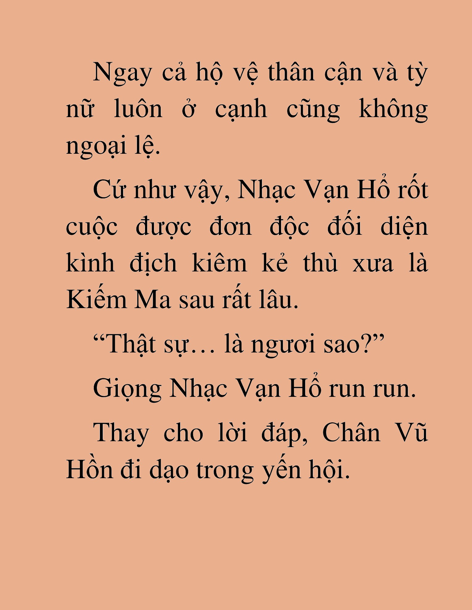 Đọc truyện HAT[novel] Kiếm Ma Hồi Hương - Chap 40