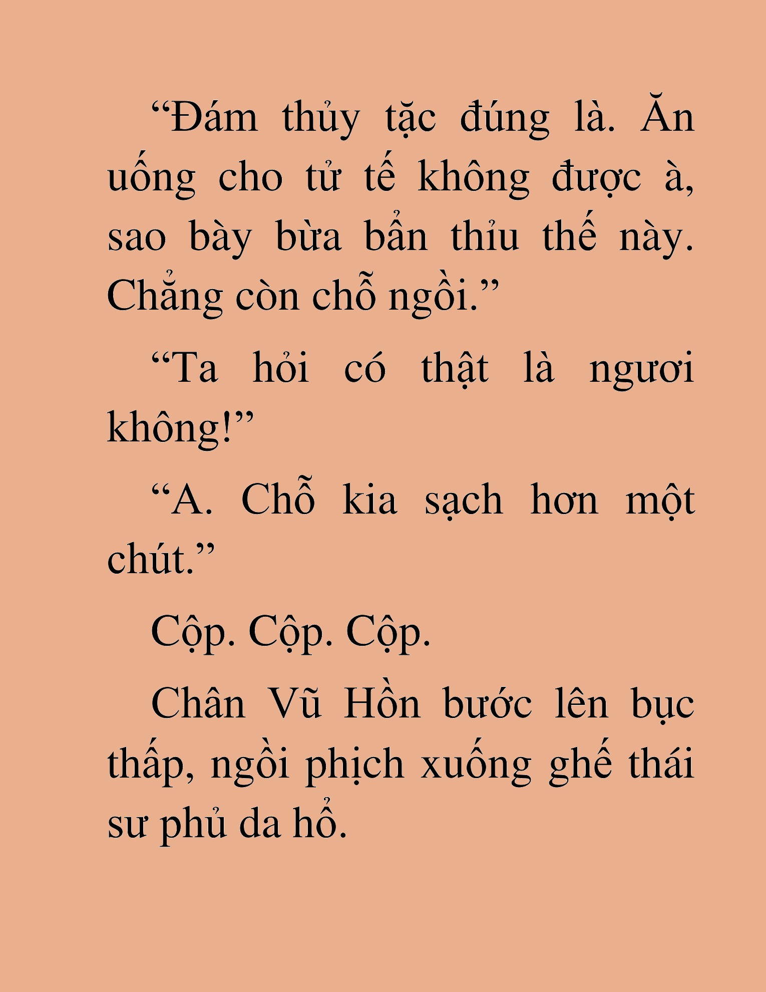 Đọc truyện HAT[novel] Kiếm Ma Hồi Hương - Chap 40