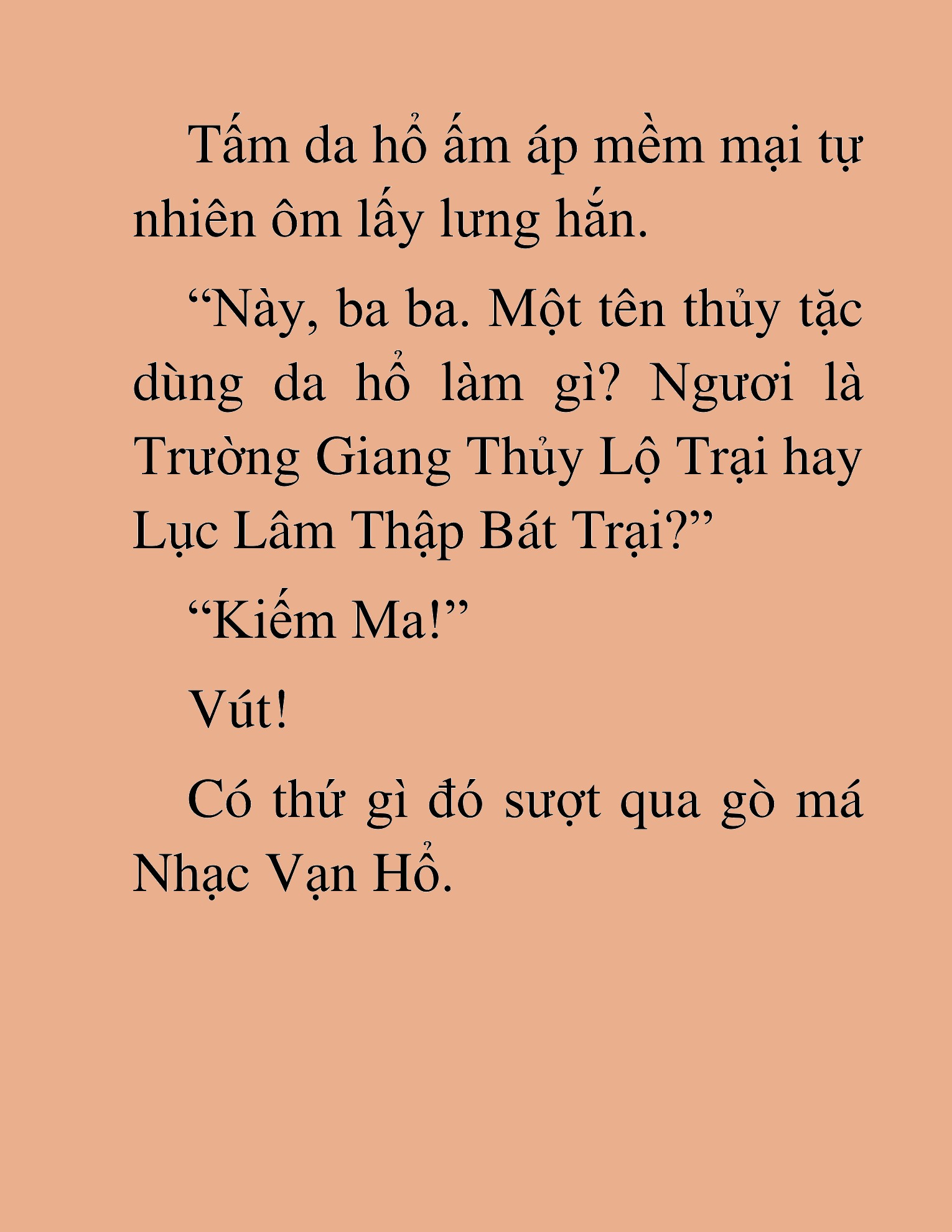 Đọc truyện HAT[novel] Kiếm Ma Hồi Hương - Chap 40