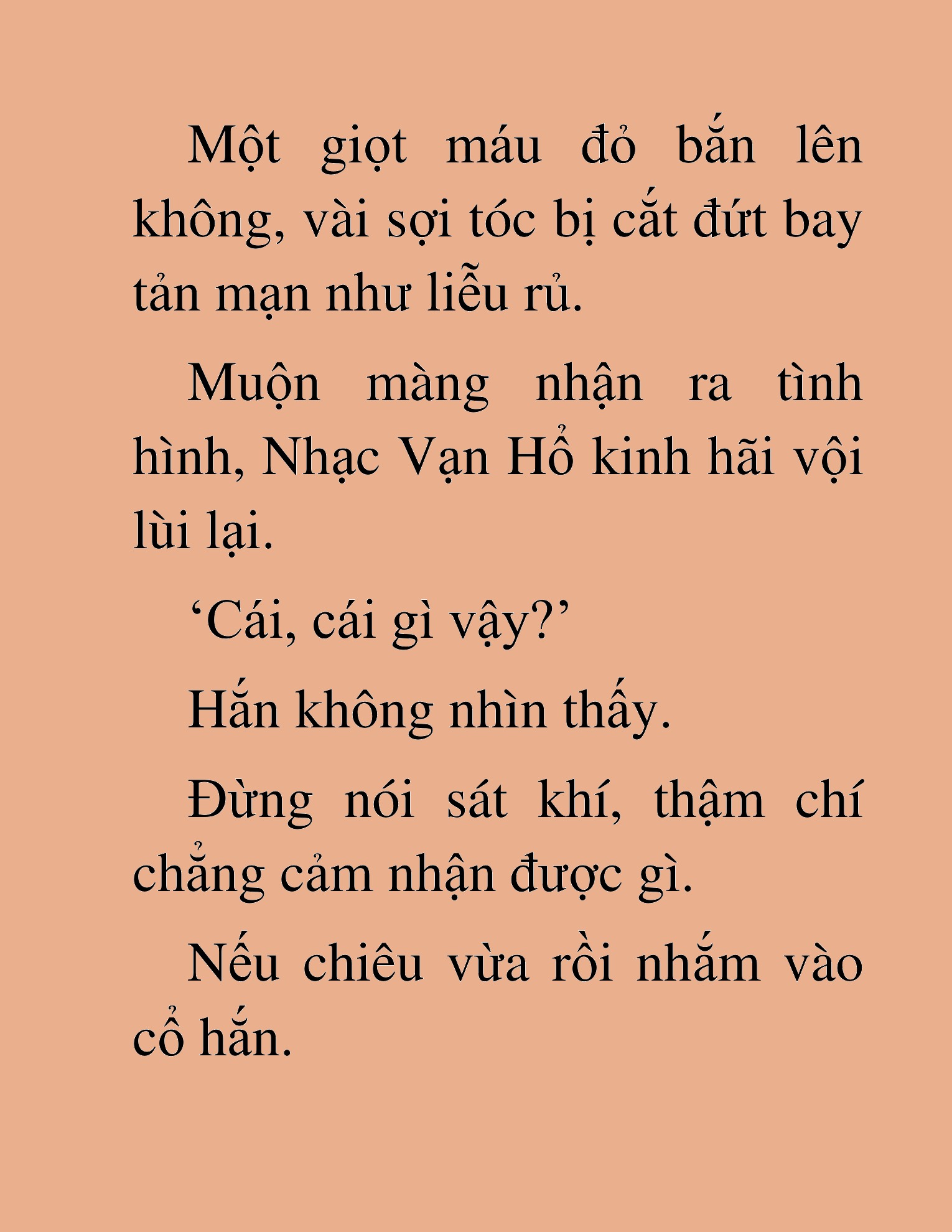 Đọc truyện HAT[novel] Kiếm Ma Hồi Hương - Chap 40