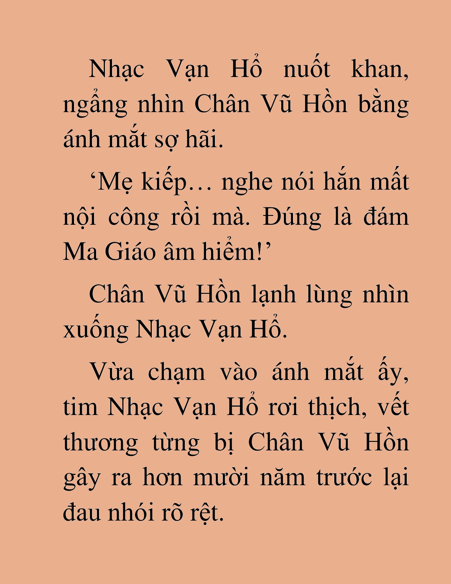 Đọc truyện HAT[novel] Kiếm Ma Hồi Hương - Chap 40