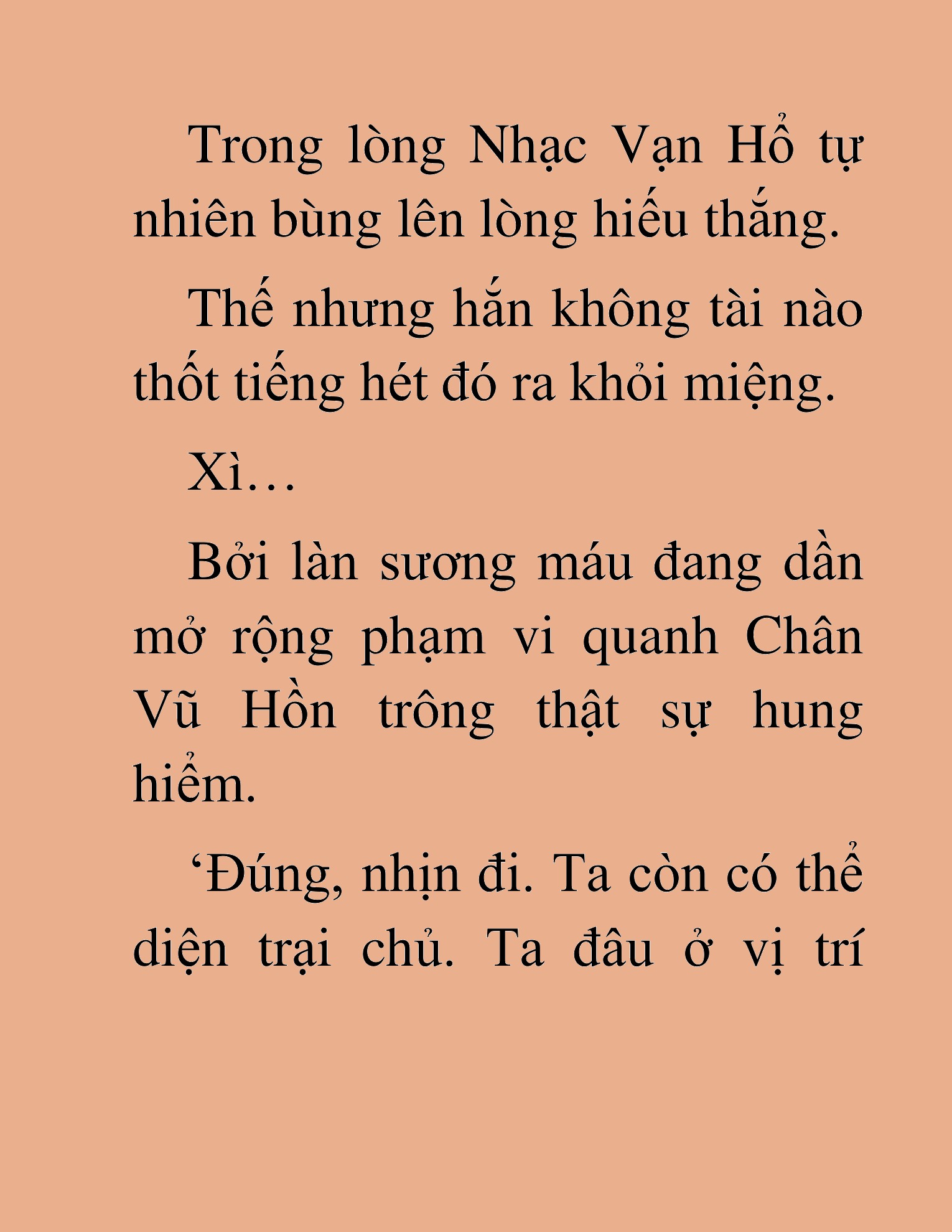 Đọc truyện HAT[novel] Kiếm Ma Hồi Hương - Chap 40
