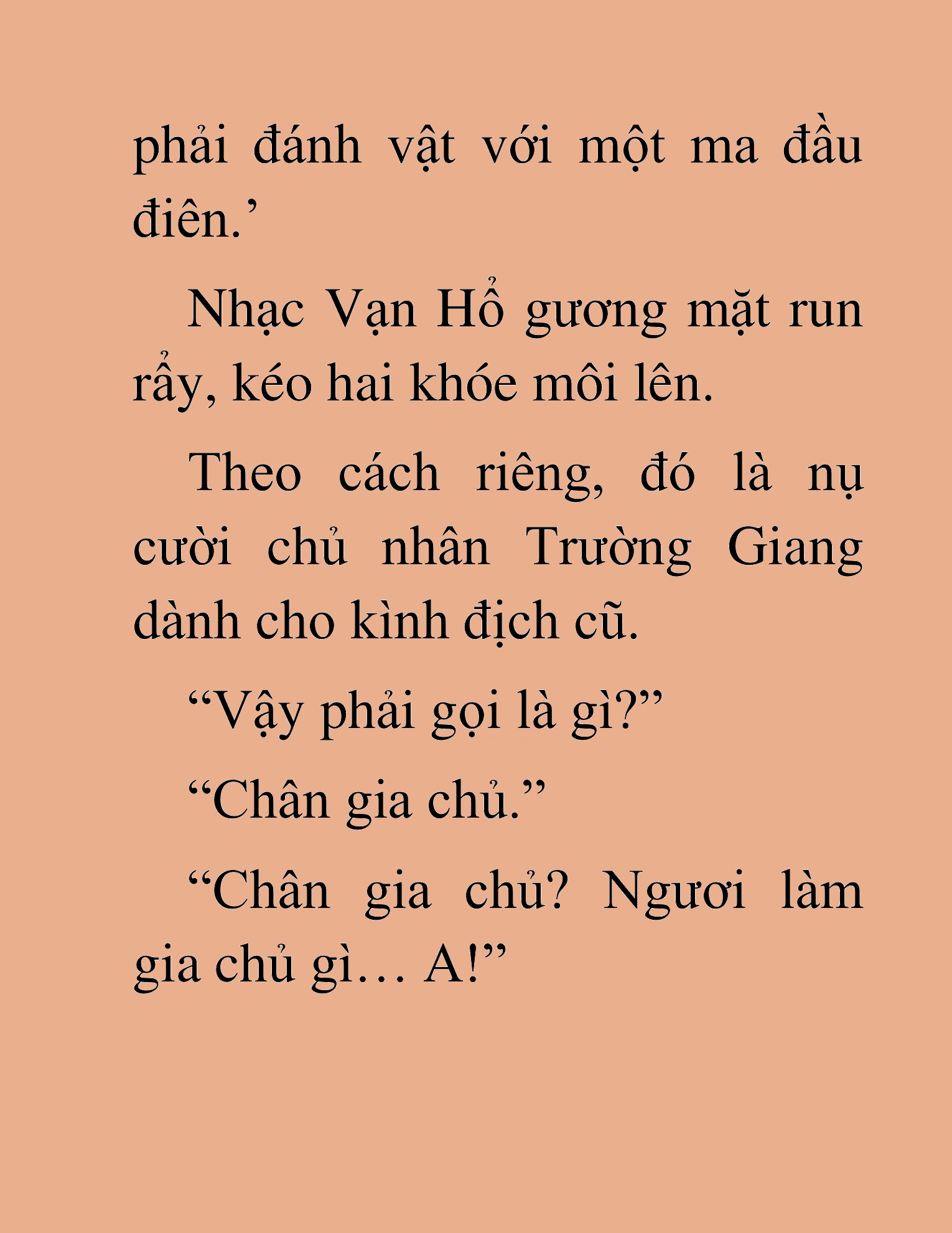 Đọc truyện HAT[novel] Kiếm Ma Hồi Hương - Chap 40