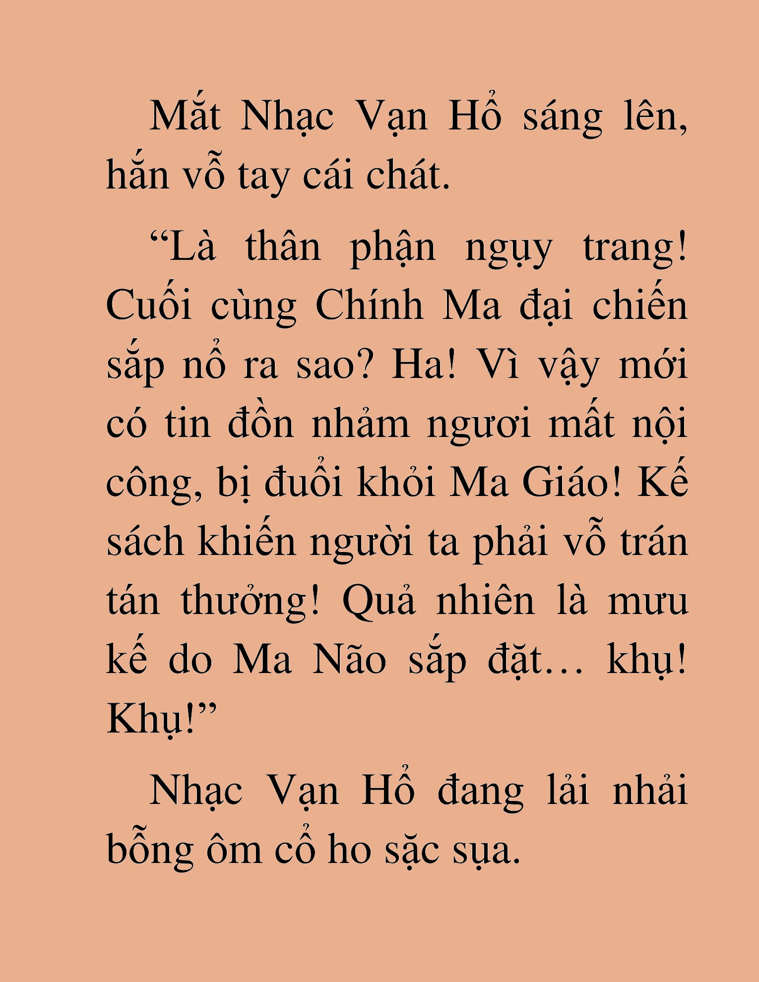 Đọc truyện HAT[novel] Kiếm Ma Hồi Hương - Chap 40