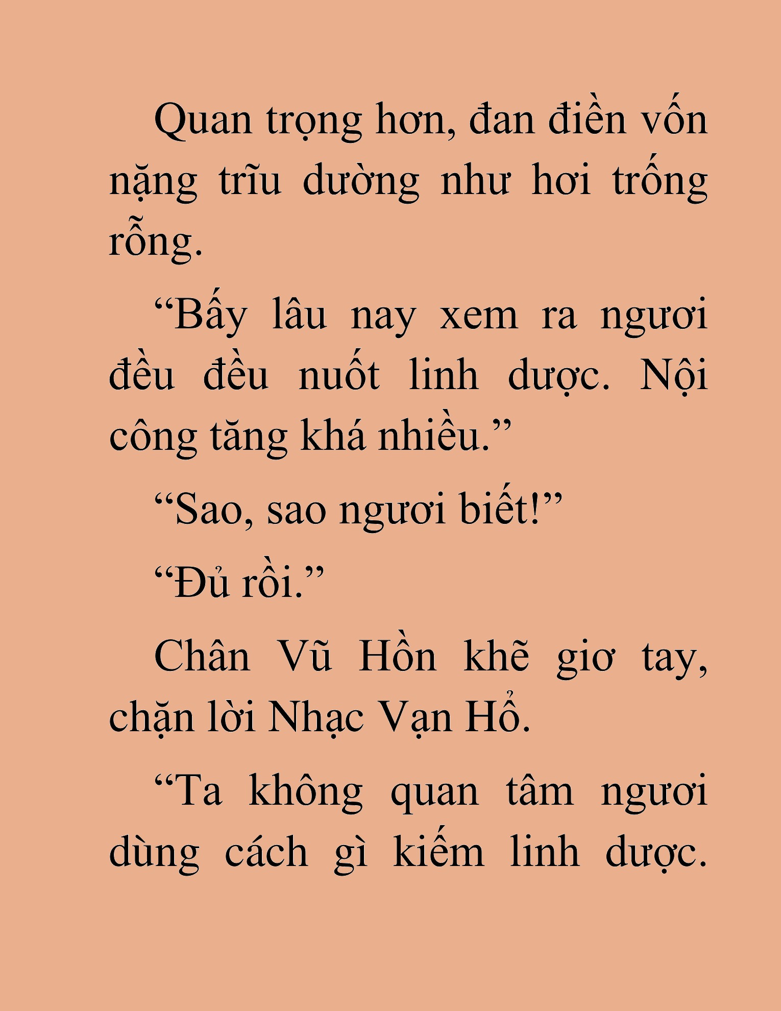 Đọc truyện HAT[novel] Kiếm Ma Hồi Hương - Chap 40