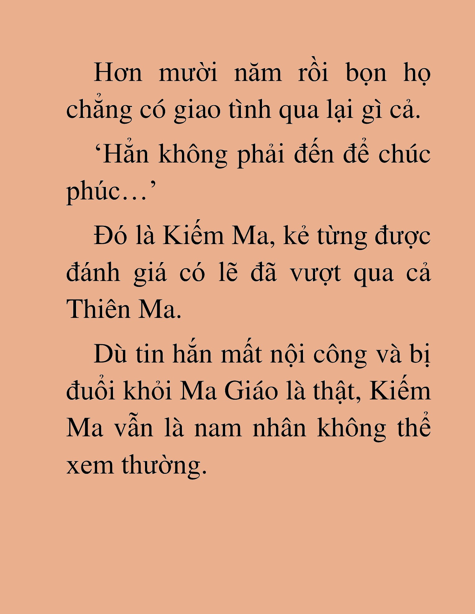 Đọc truyện HAT[novel] Kiếm Ma Hồi Hương - Chap 40
