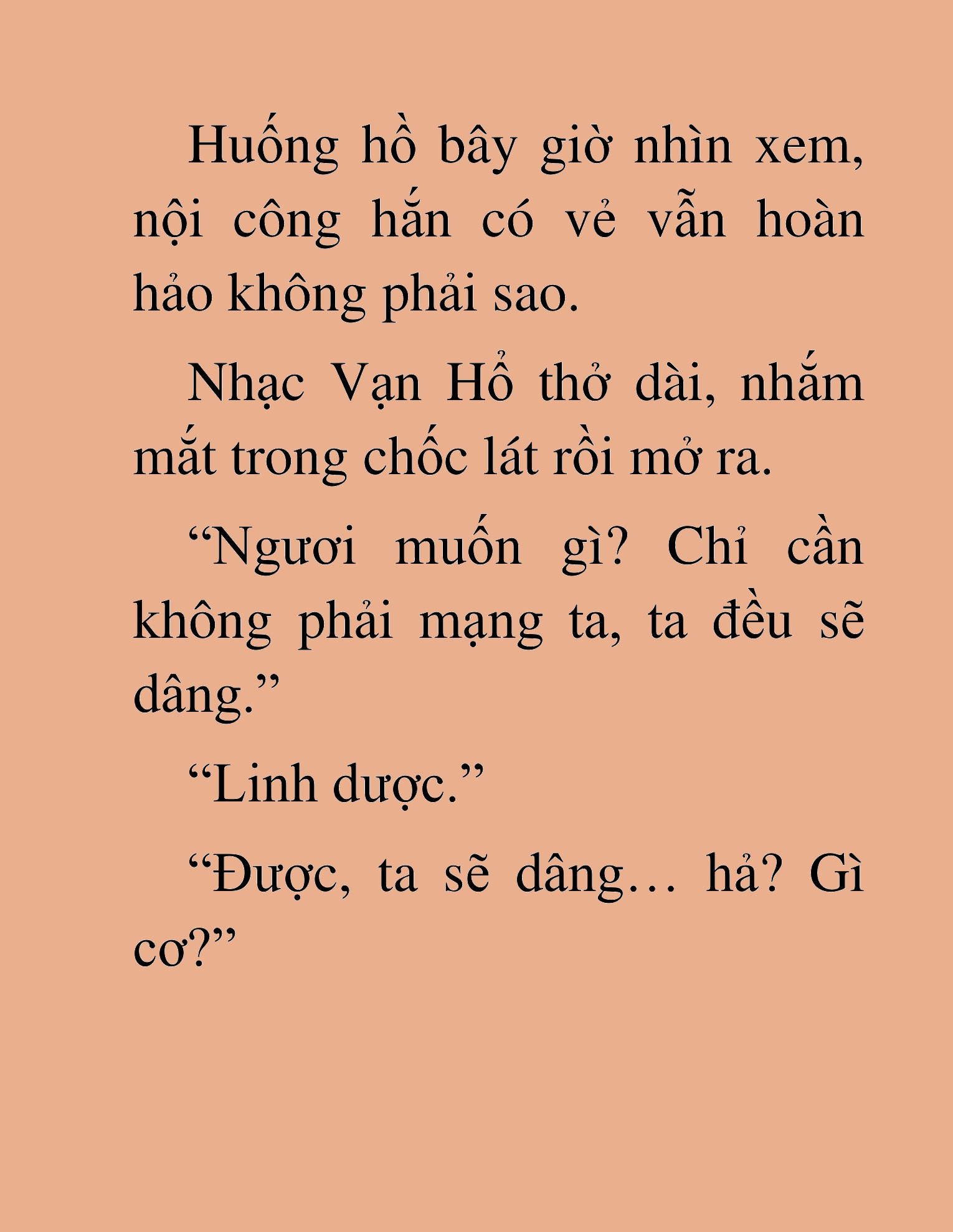 Đọc truyện HAT[novel] Kiếm Ma Hồi Hương - Chap 40