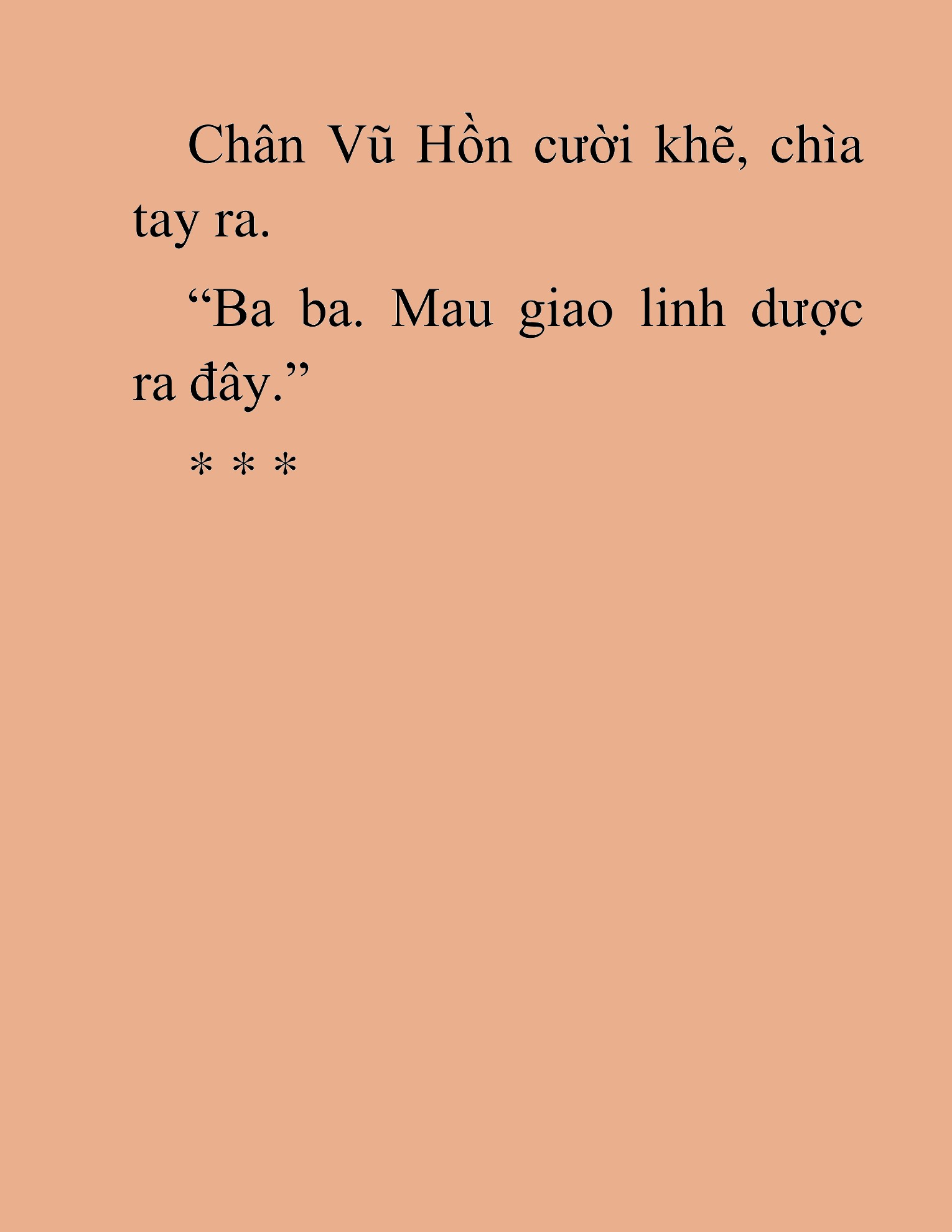 Đọc truyện HAT[novel] Kiếm Ma Hồi Hương - Chap 40