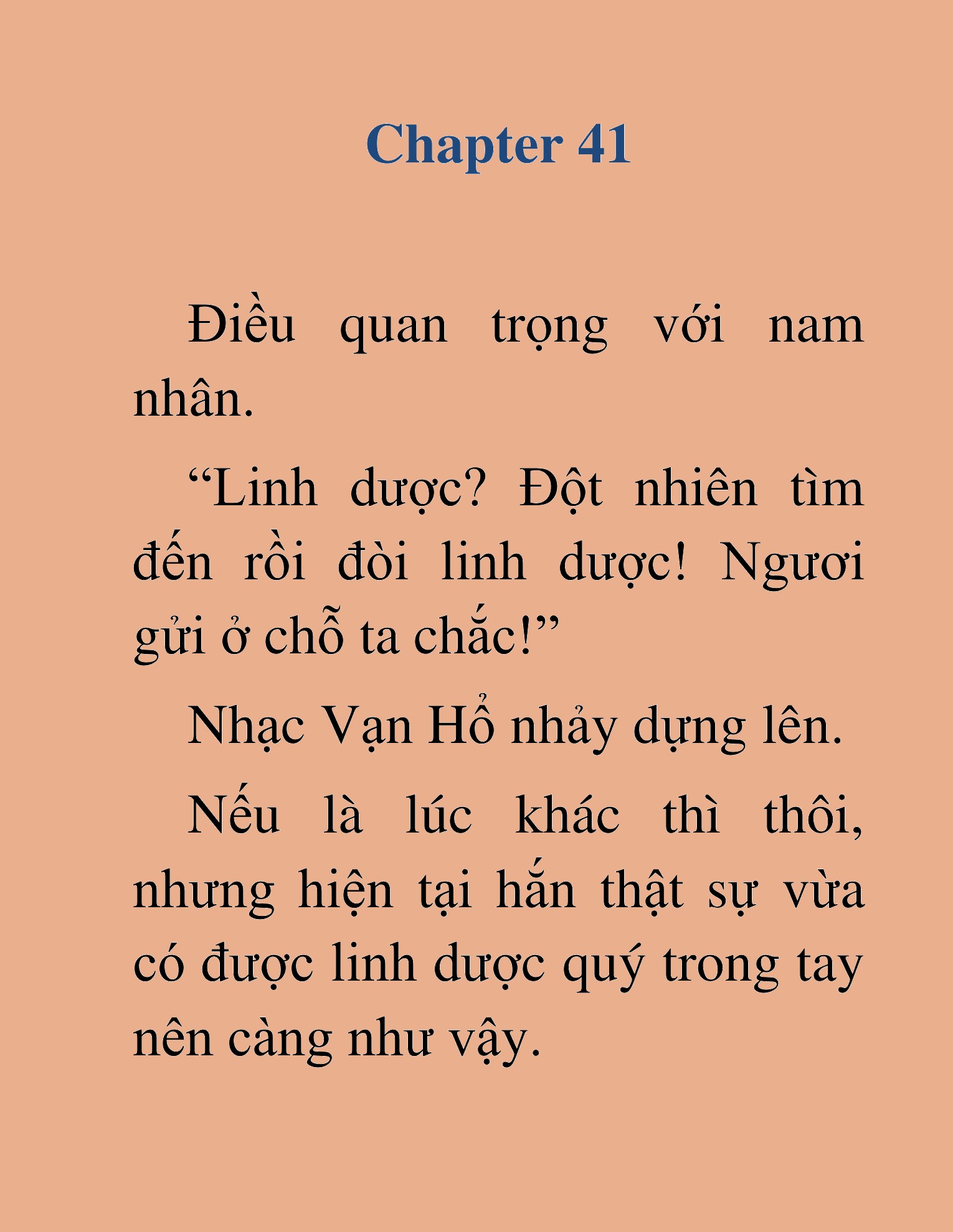 Đọc truyện HAT[novel] Kiếm Ma Hồi Hương - Chap 41