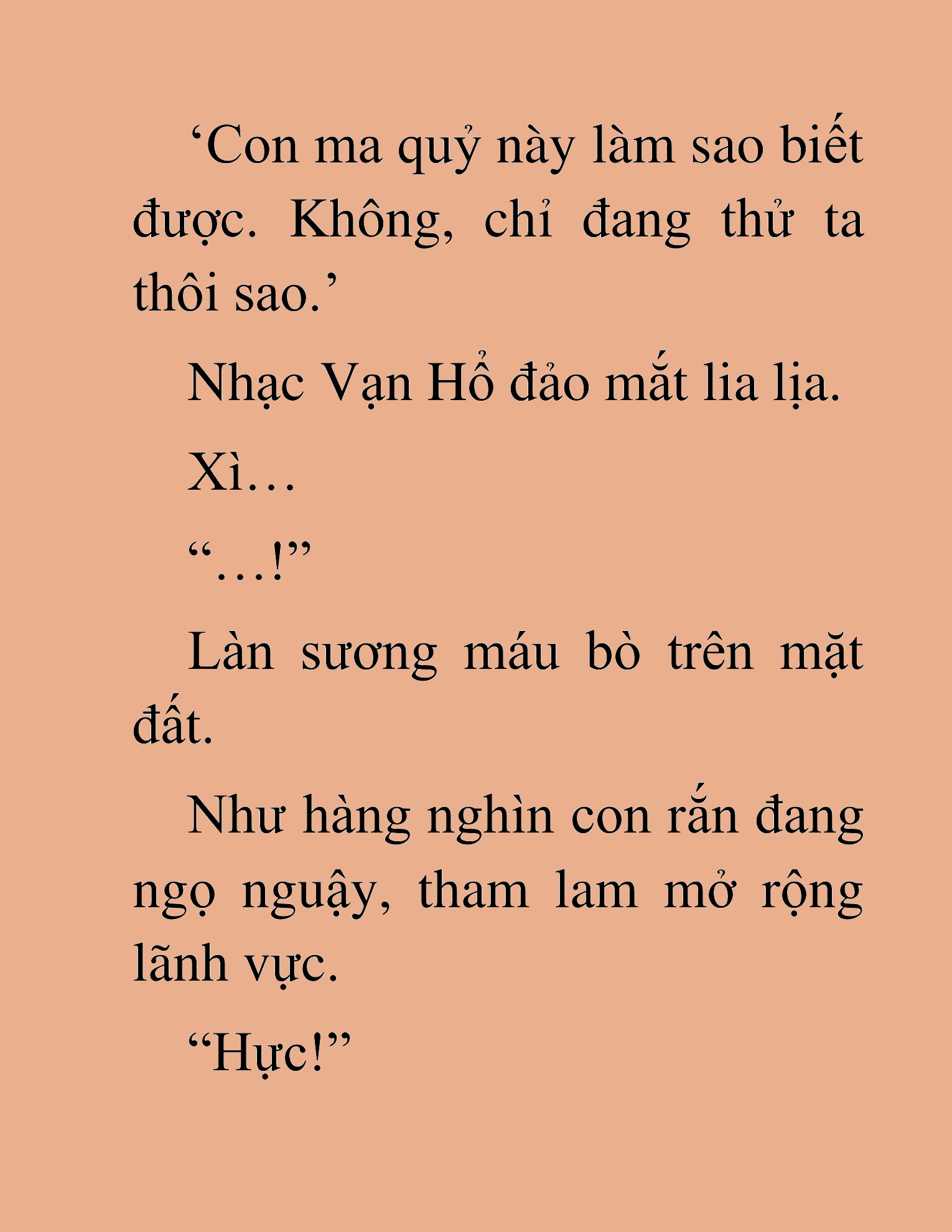 Đọc truyện HAT[novel] Kiếm Ma Hồi Hương - Chap 41