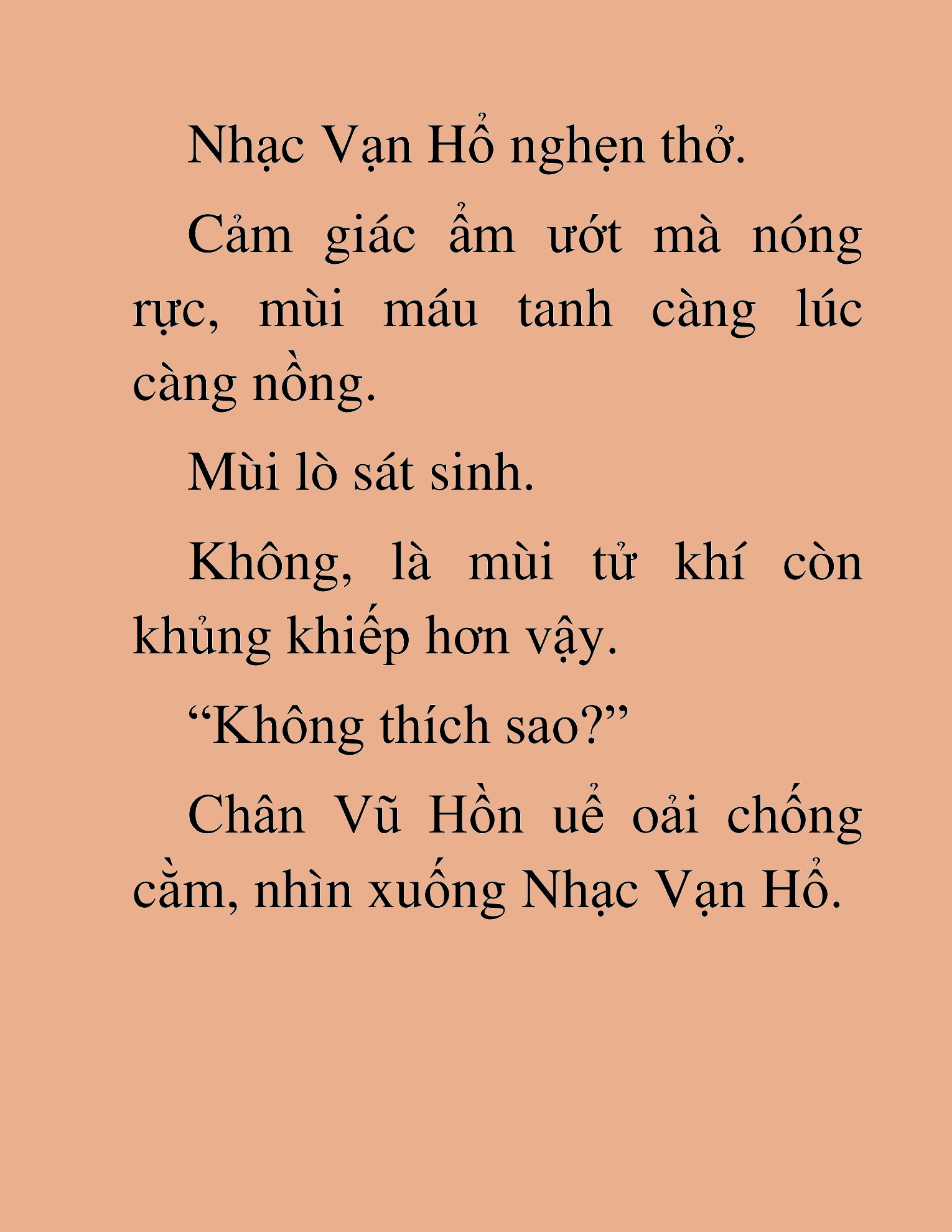 Đọc truyện HAT[novel] Kiếm Ma Hồi Hương - Chap 41