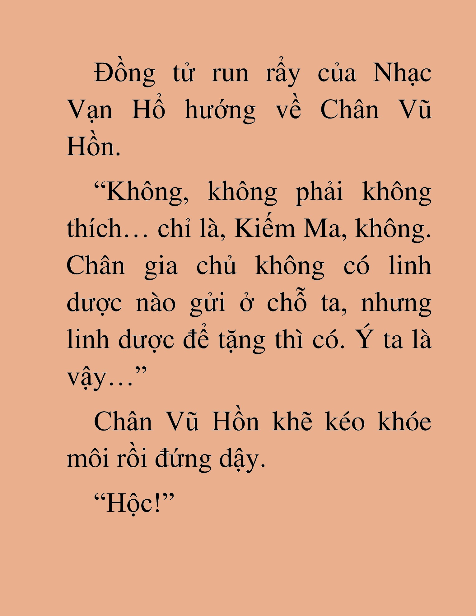 Đọc truyện HAT[novel] Kiếm Ma Hồi Hương - Chap 41