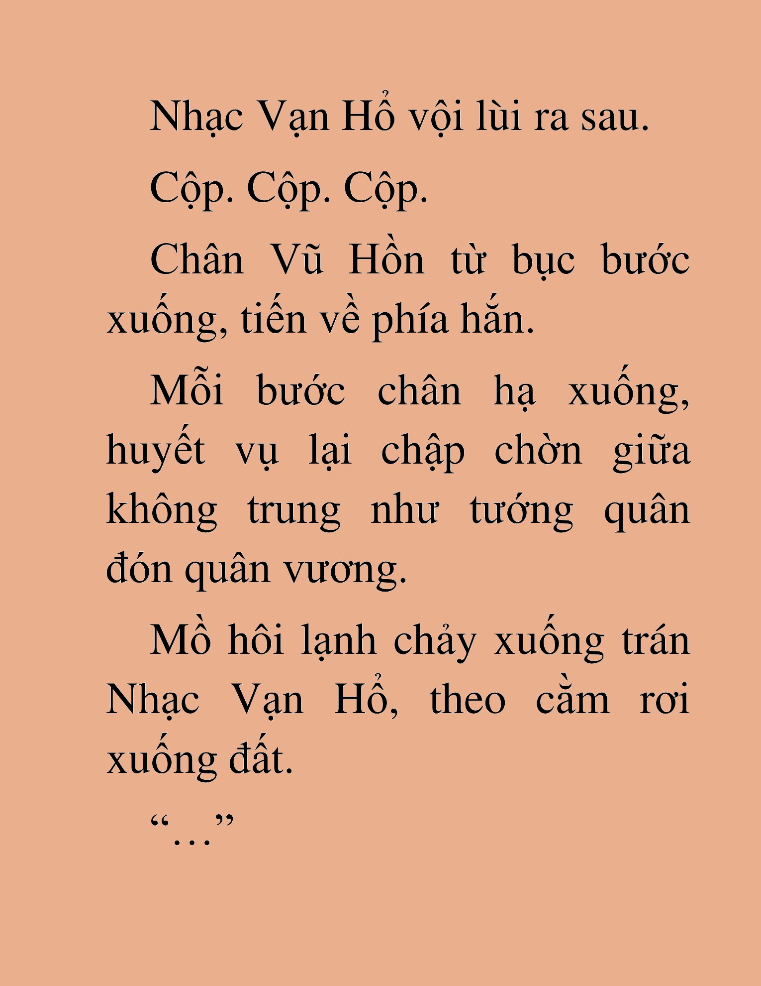 Đọc truyện HAT[novel] Kiếm Ma Hồi Hương - Chap 41
