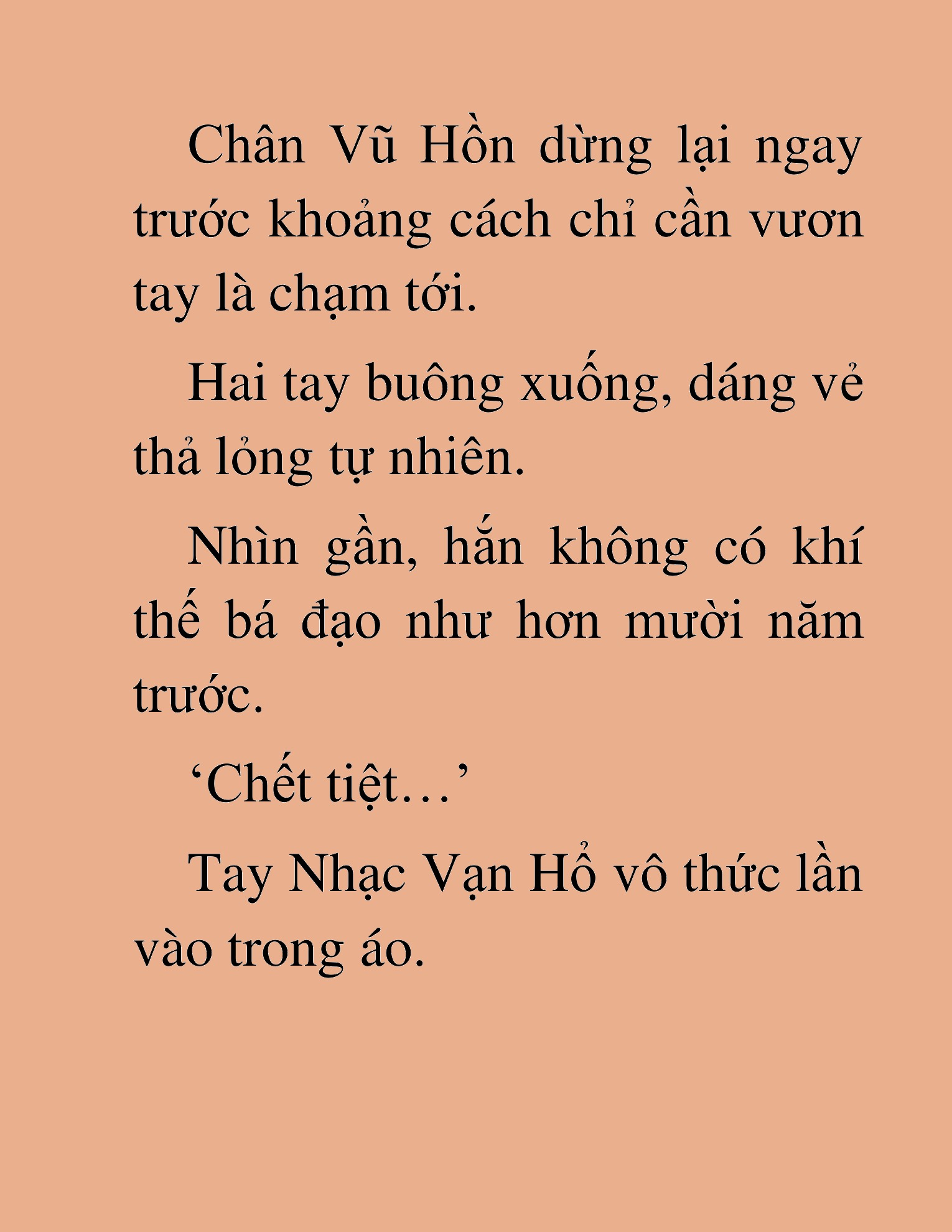 Đọc truyện HAT[novel] Kiếm Ma Hồi Hương - Chap 41
