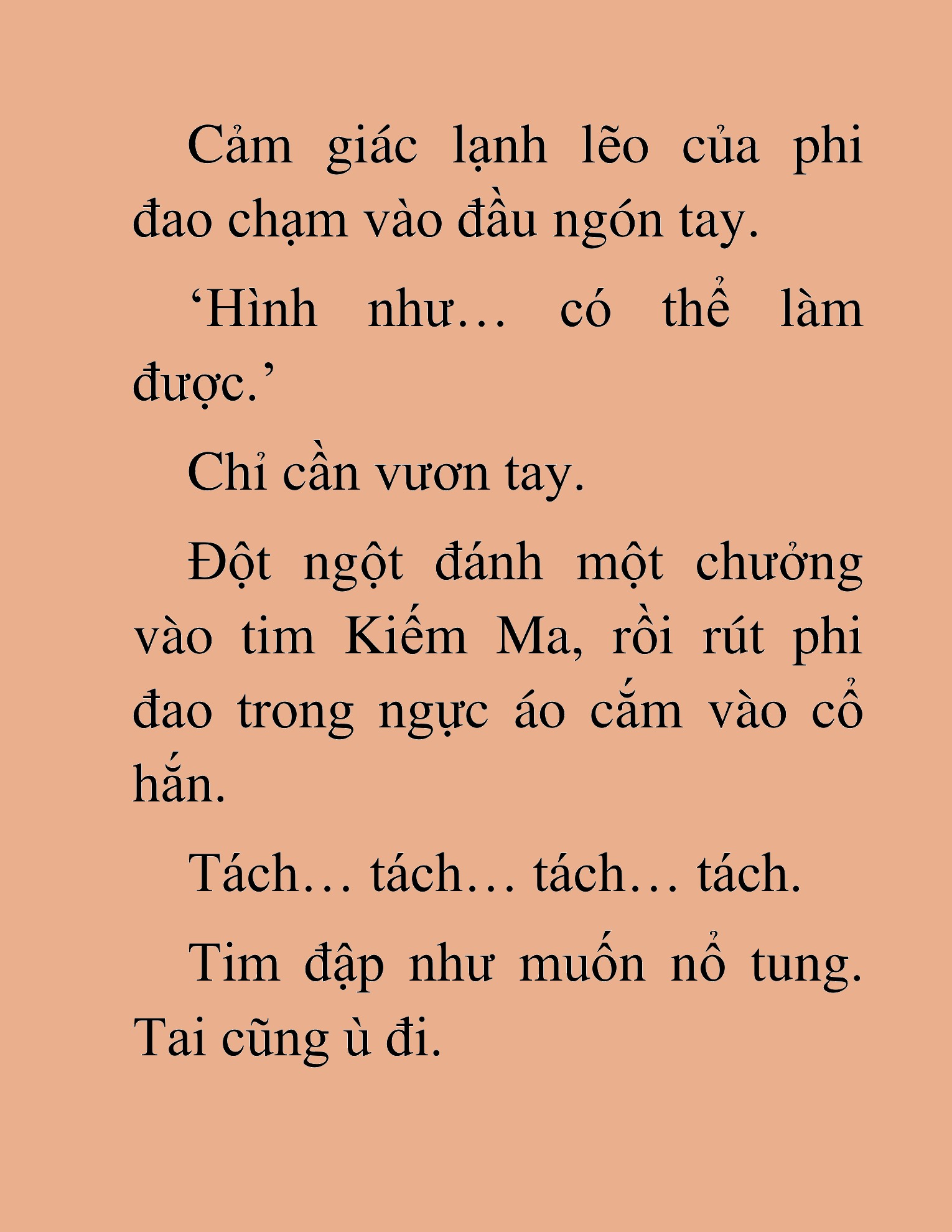 Đọc truyện HAT[novel] Kiếm Ma Hồi Hương - Chap 41