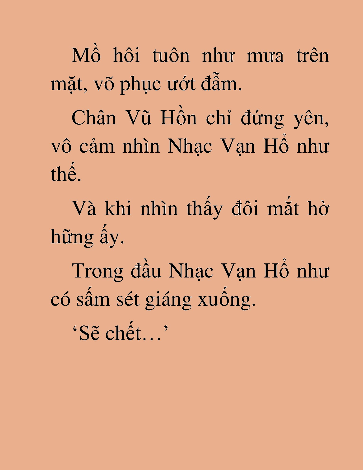 Đọc truyện HAT[novel] Kiếm Ma Hồi Hương - Chap 41