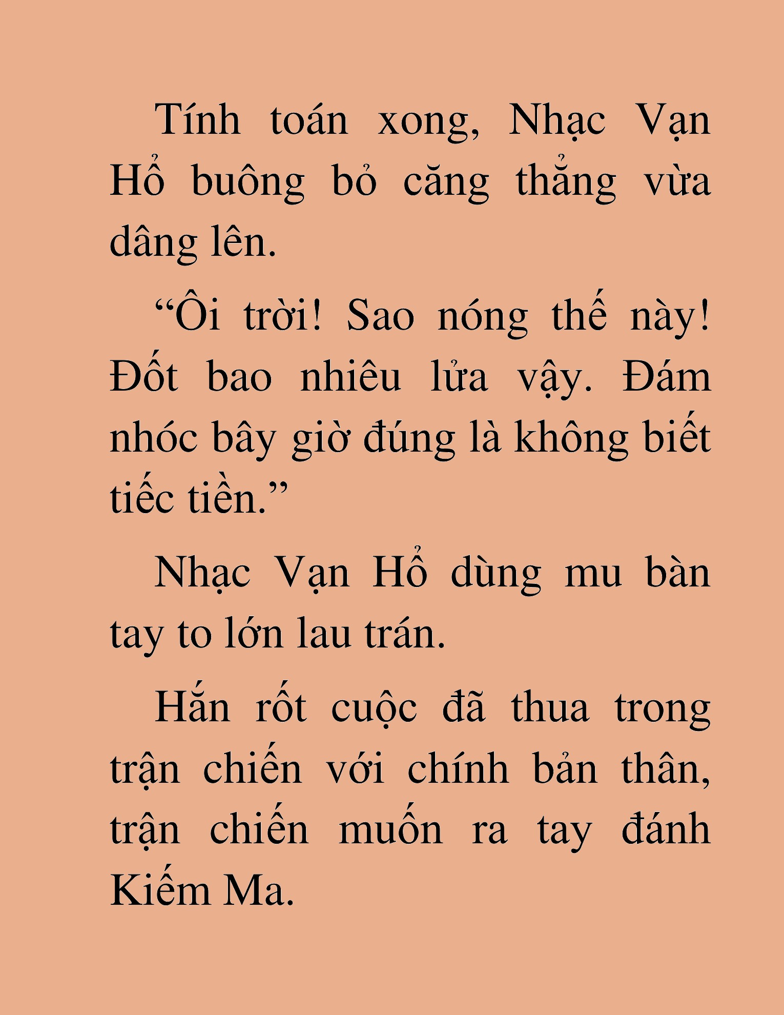 Đọc truyện HAT[novel] Kiếm Ma Hồi Hương - Chap 41