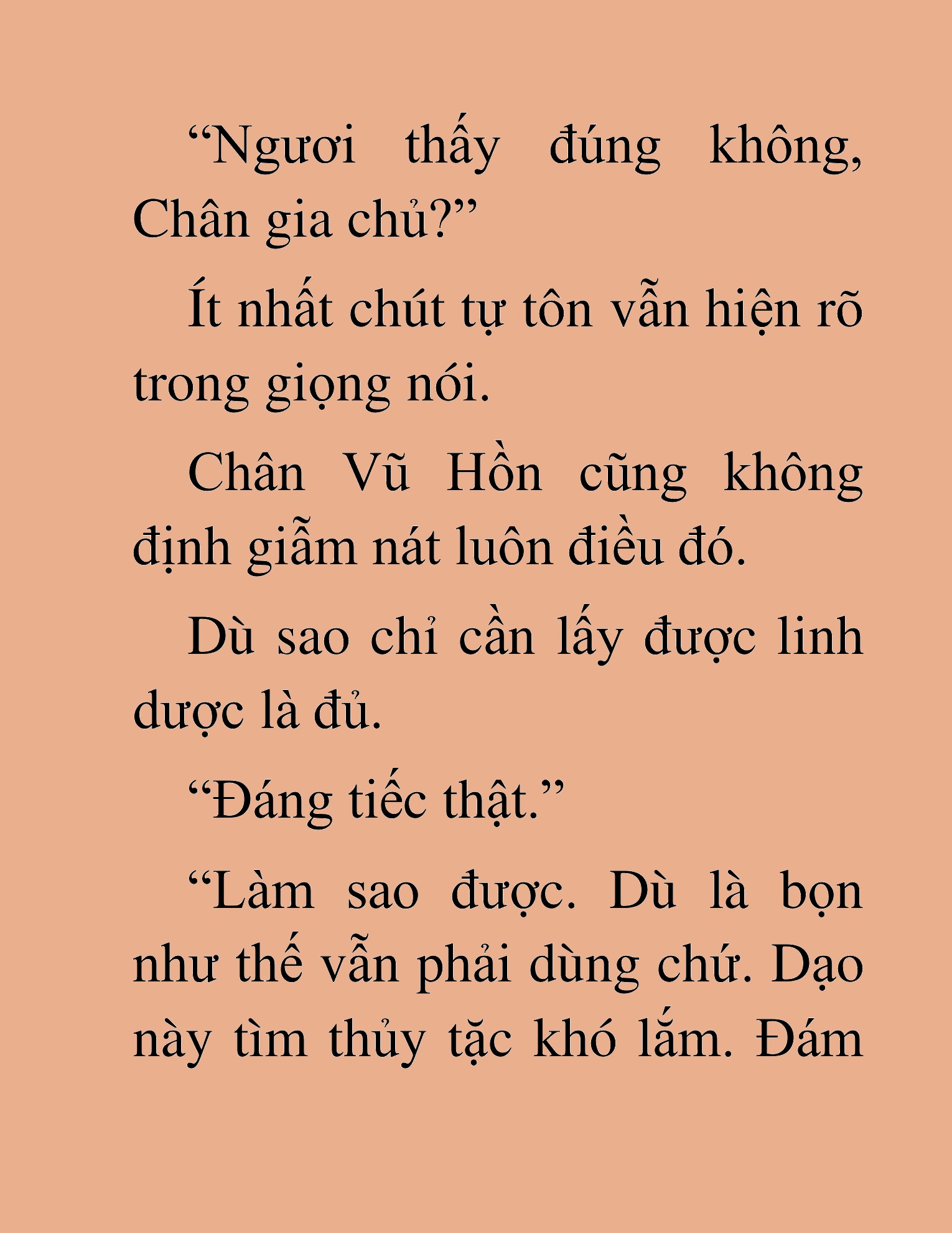 Đọc truyện HAT[novel] Kiếm Ma Hồi Hương - Chap 41